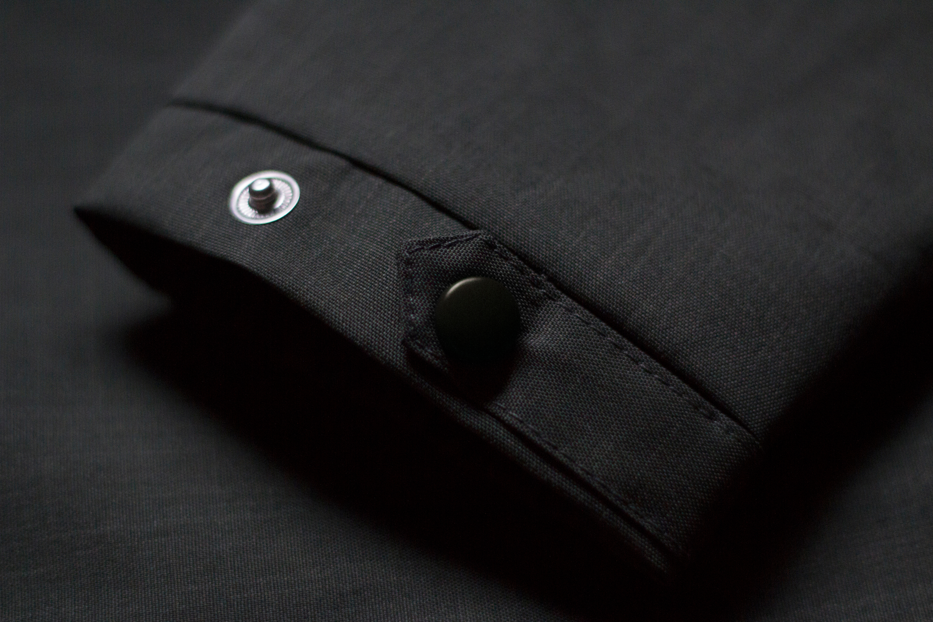 防水套頭外套－綠4