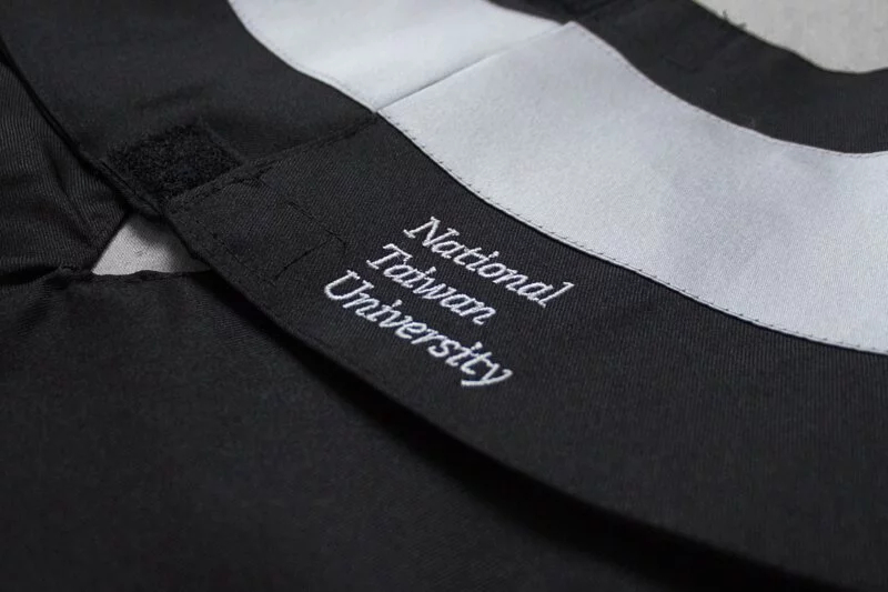 NTU 學士畢業領巾 Bachelor Hood7