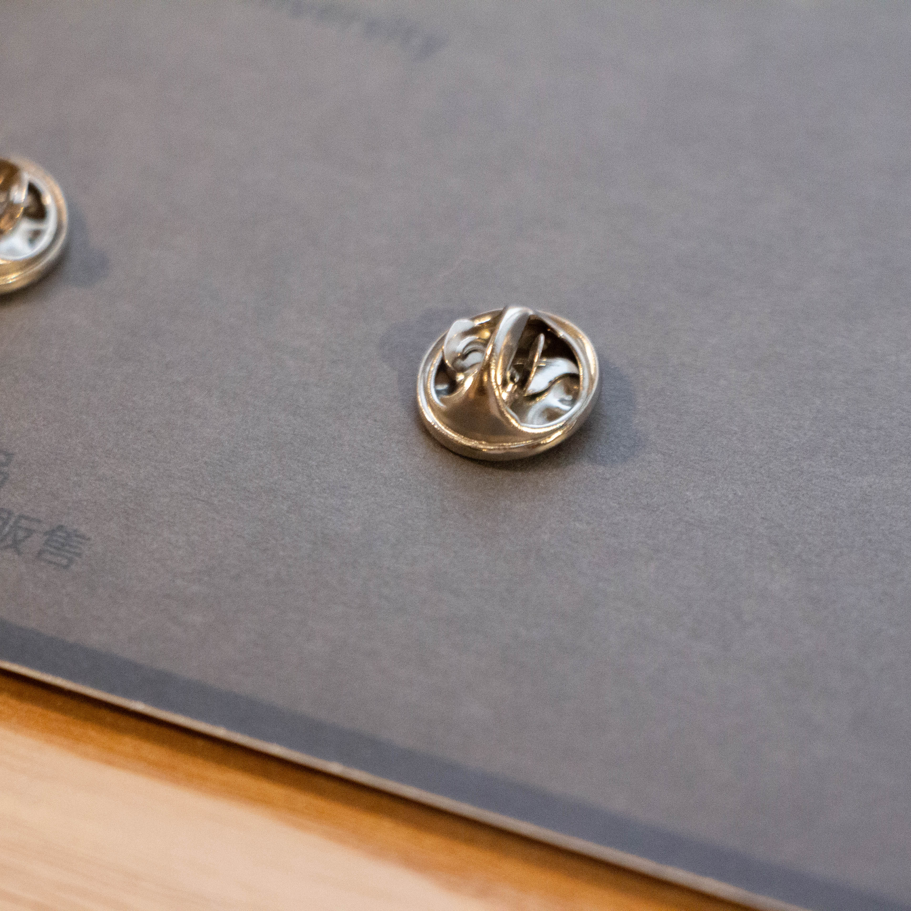 NTU 紀念徽章組－兩色6