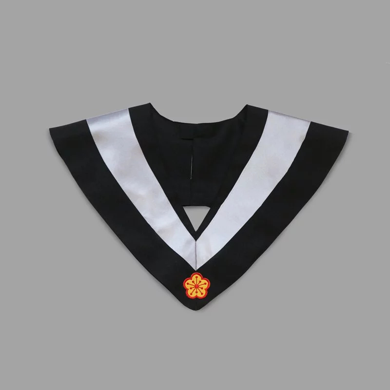 NTU 學士畢業領巾 Bachelor Hood5