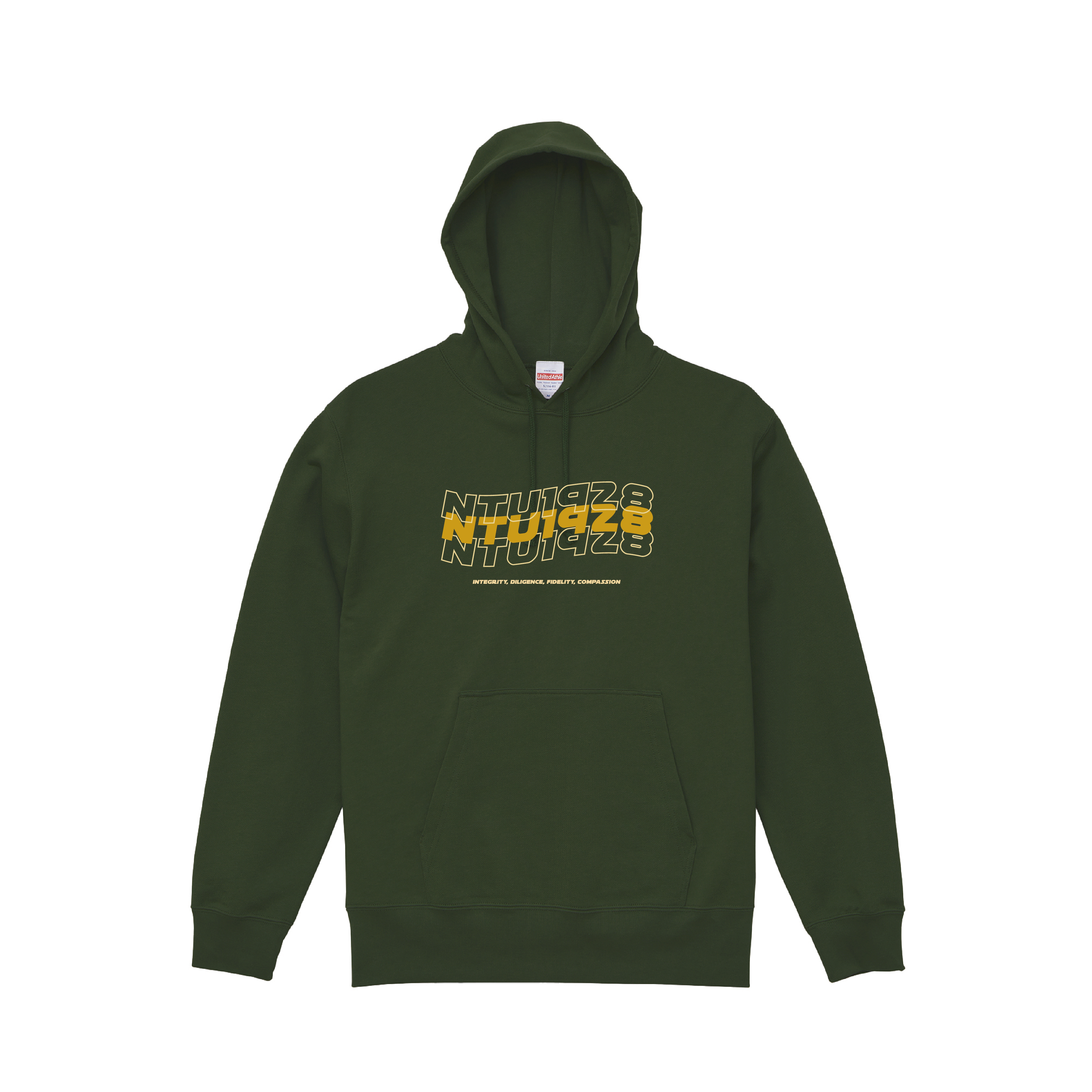 NTU 帽Ｔ－波浪款4