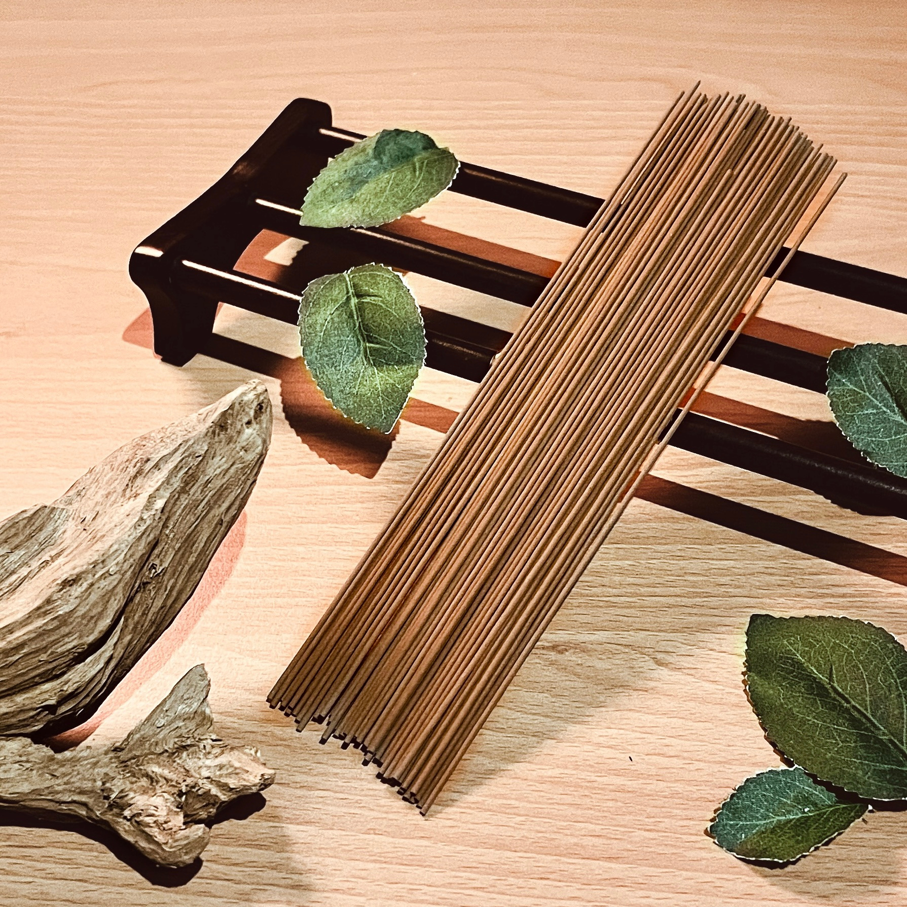 臥香｜野生索隆沉