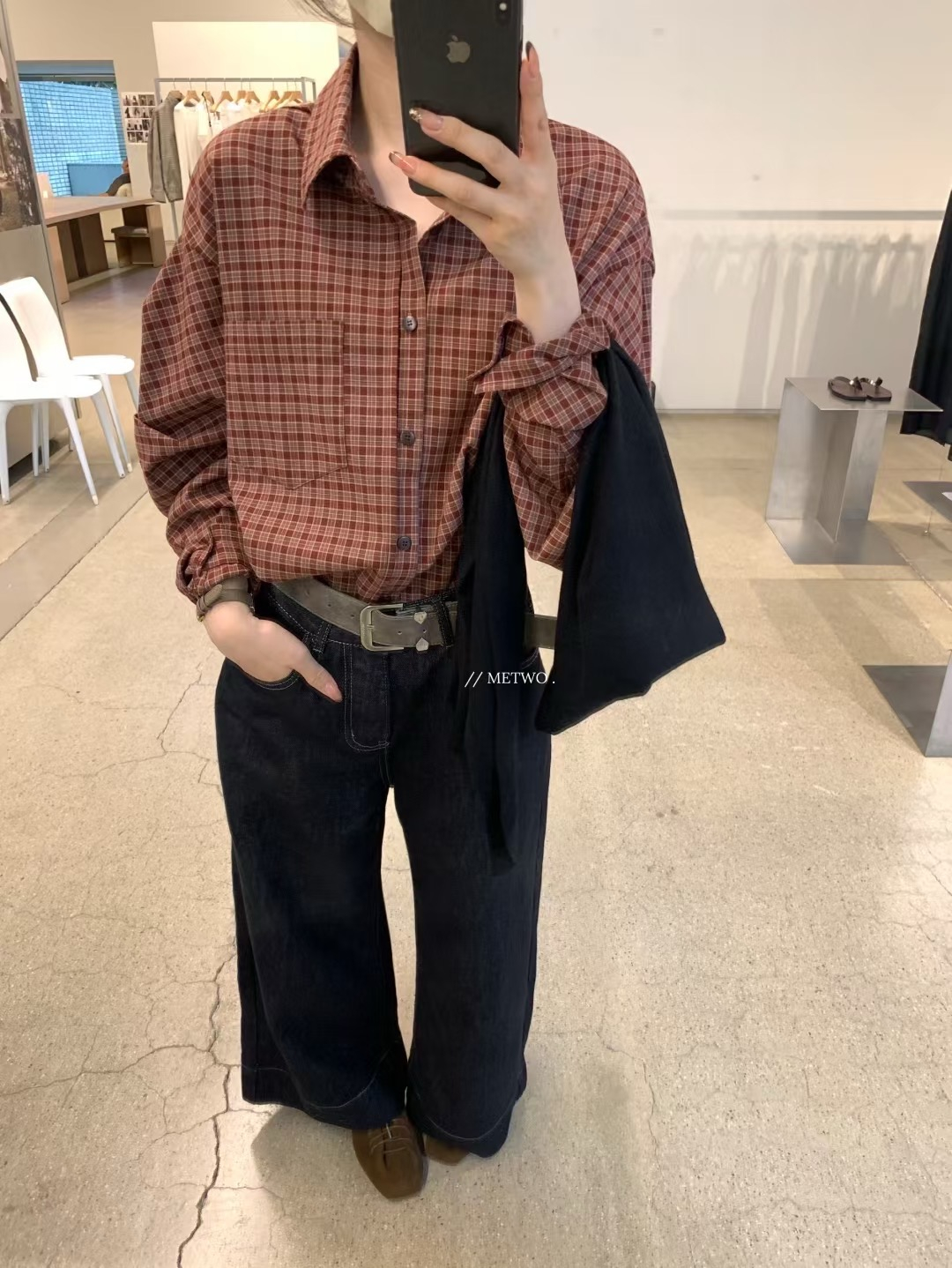 咖格自留款襯衫5