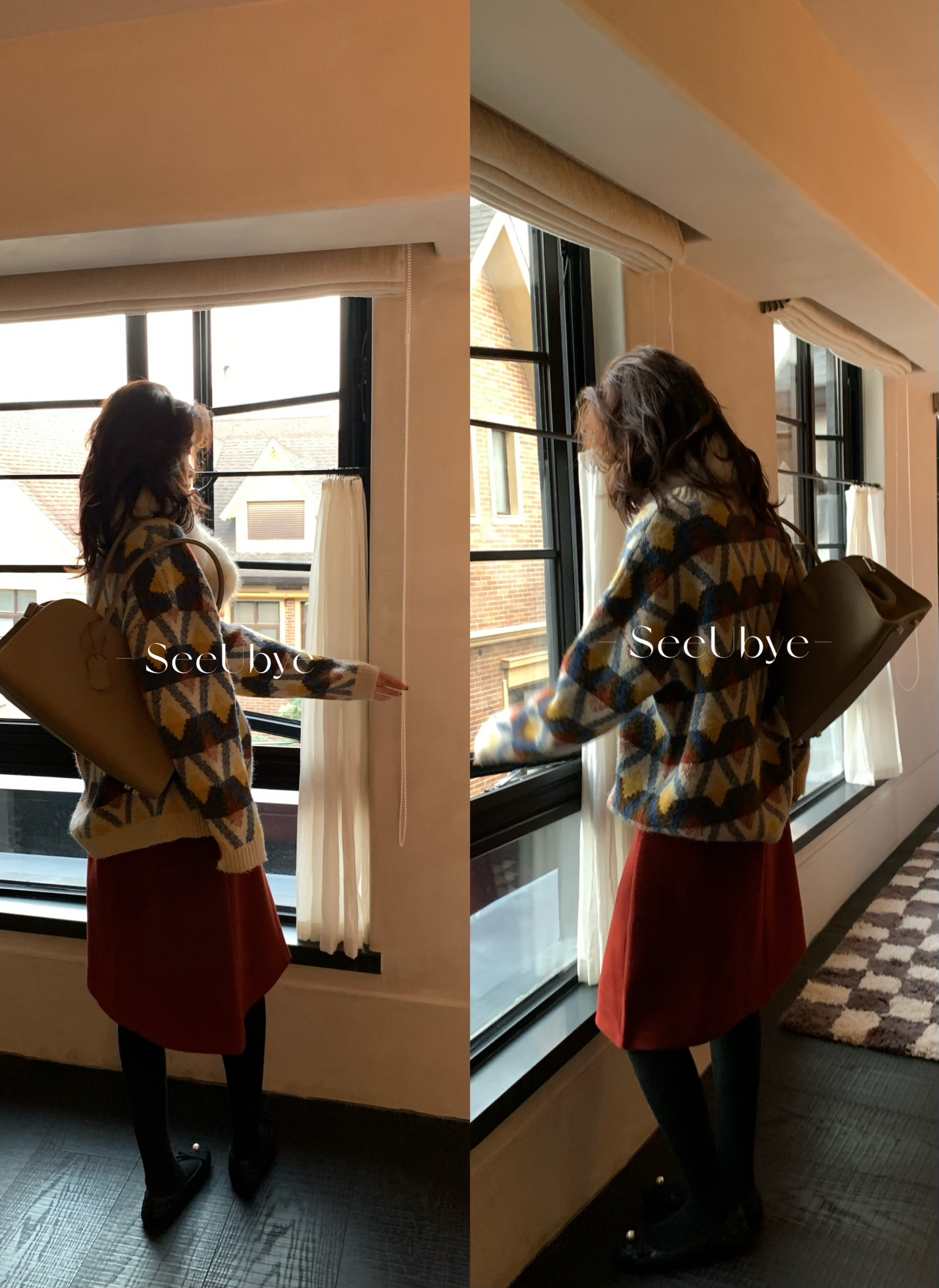 新年｜聖誕🎄lingge毛衣 含8%羊毛4