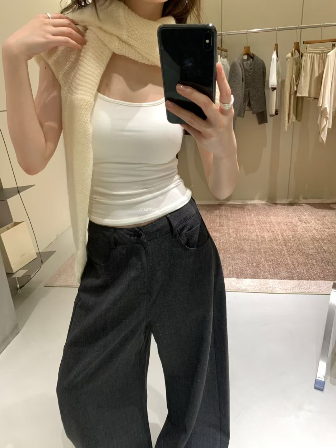 外套伴侶bra吊帶13