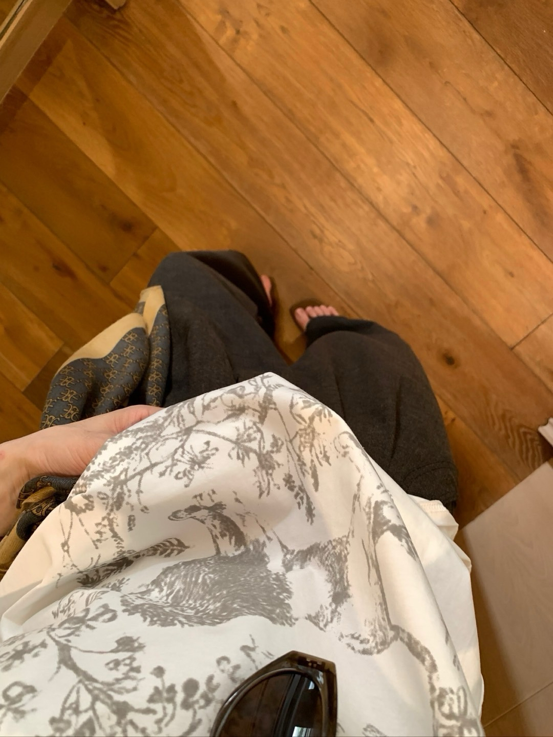 DIOR時髦早春tee8