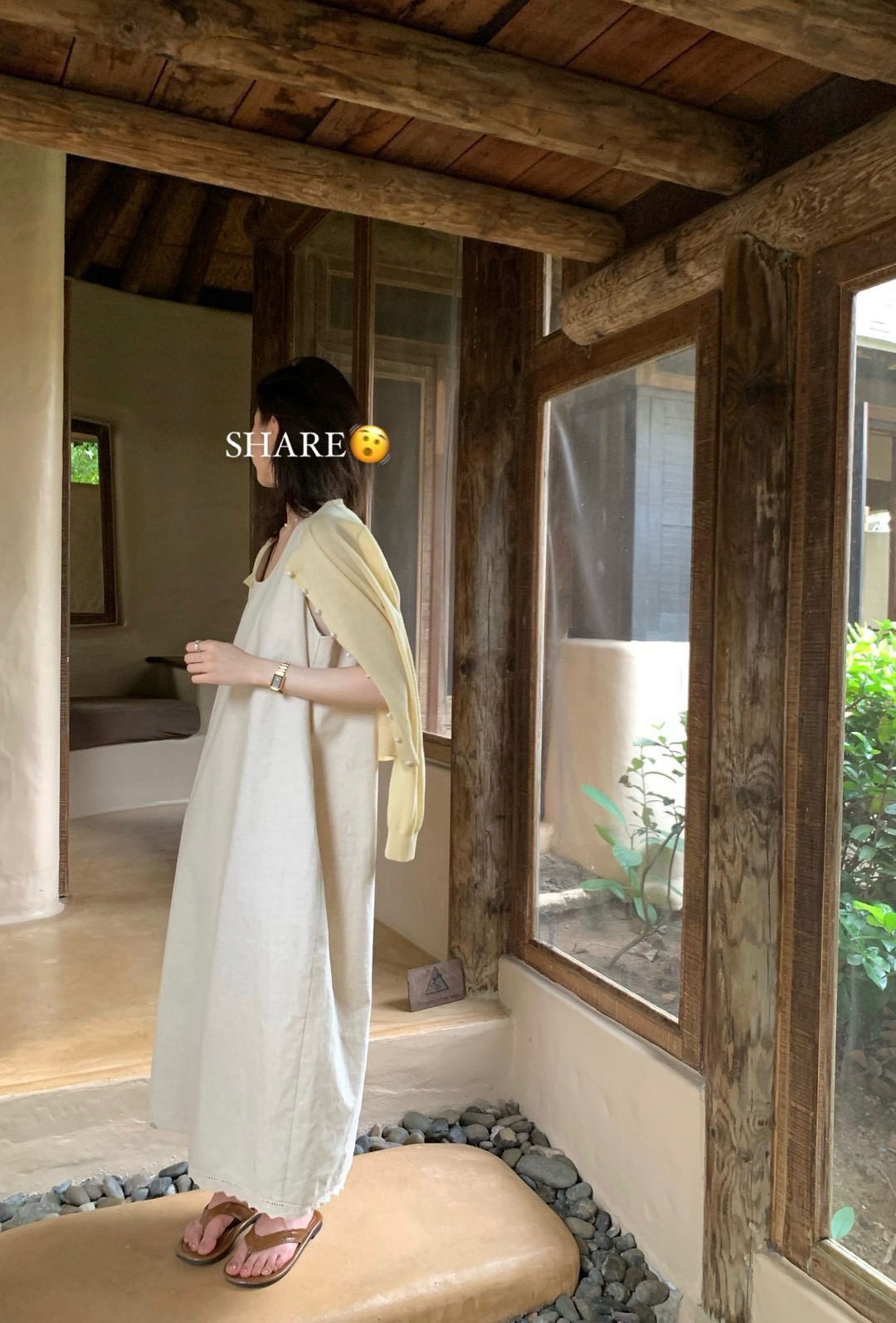 必買百穿開衫毛織5