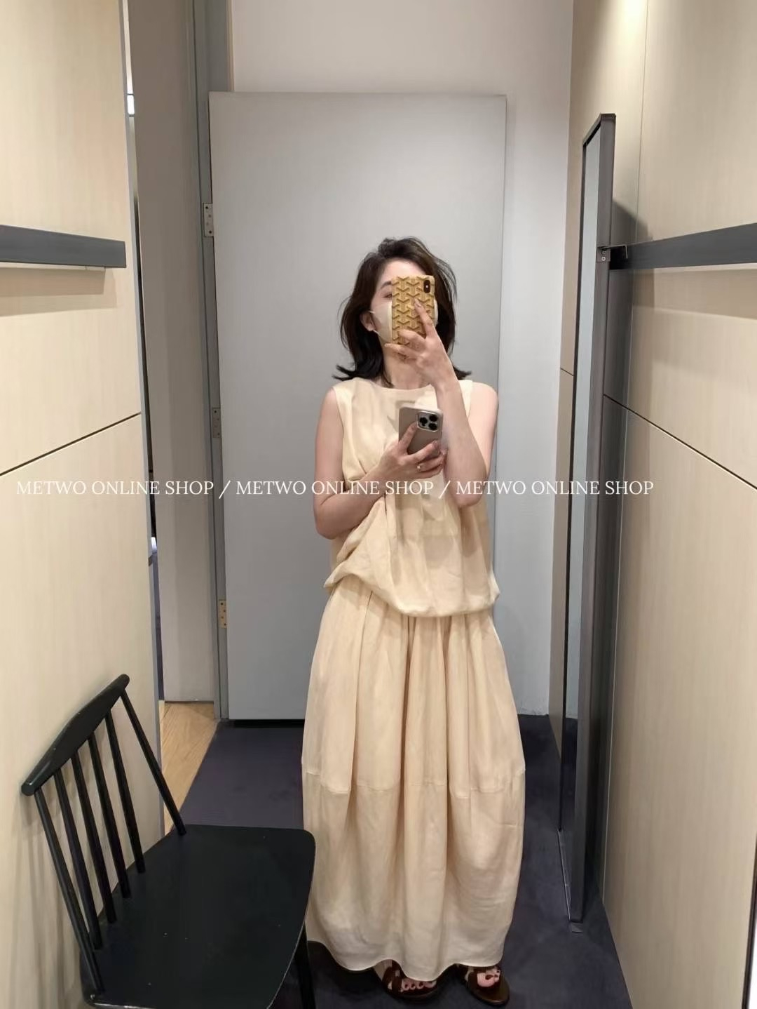 貴氣清冷半裙（可配套）7