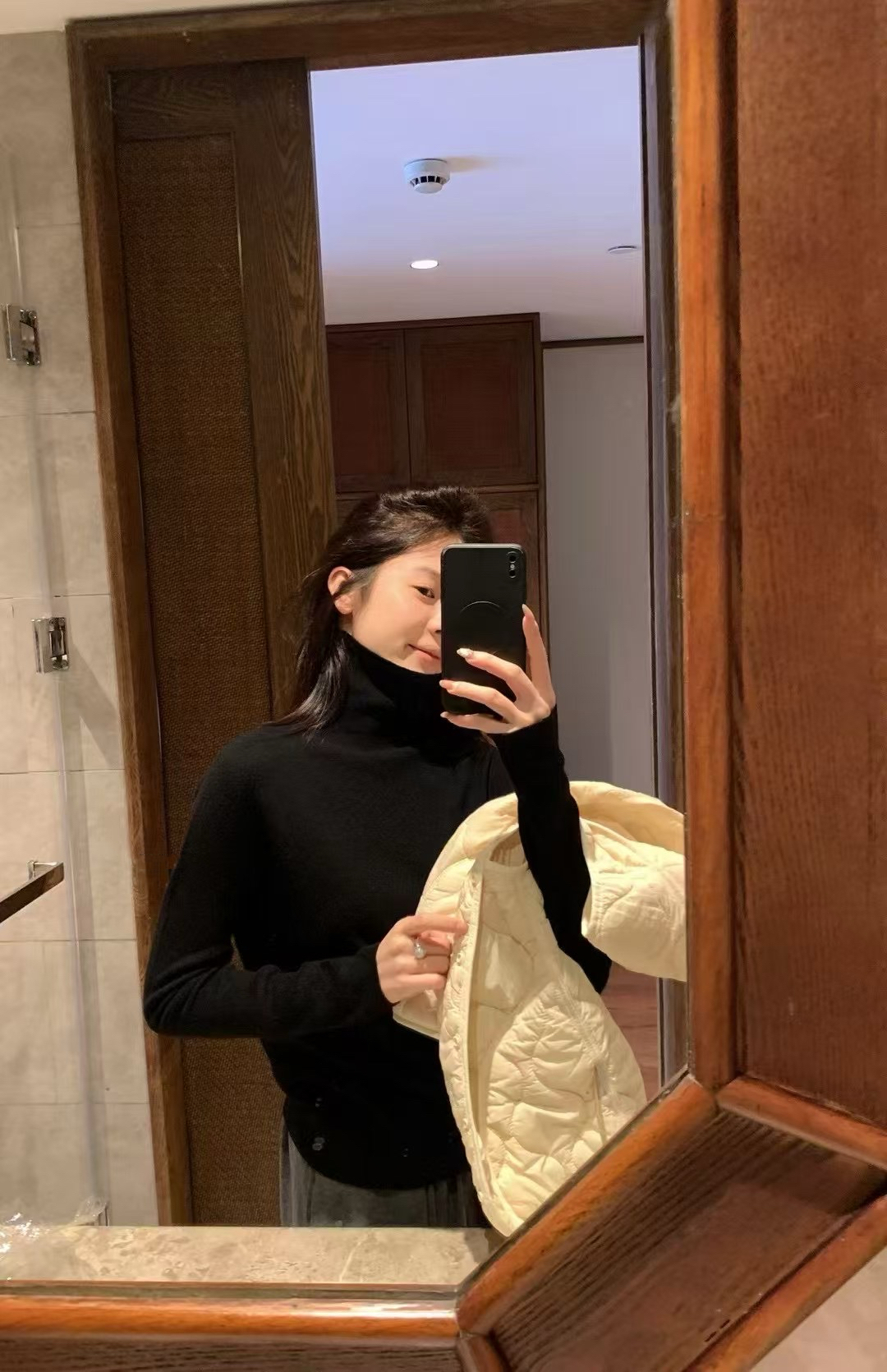 46%山羊絨四色打底17