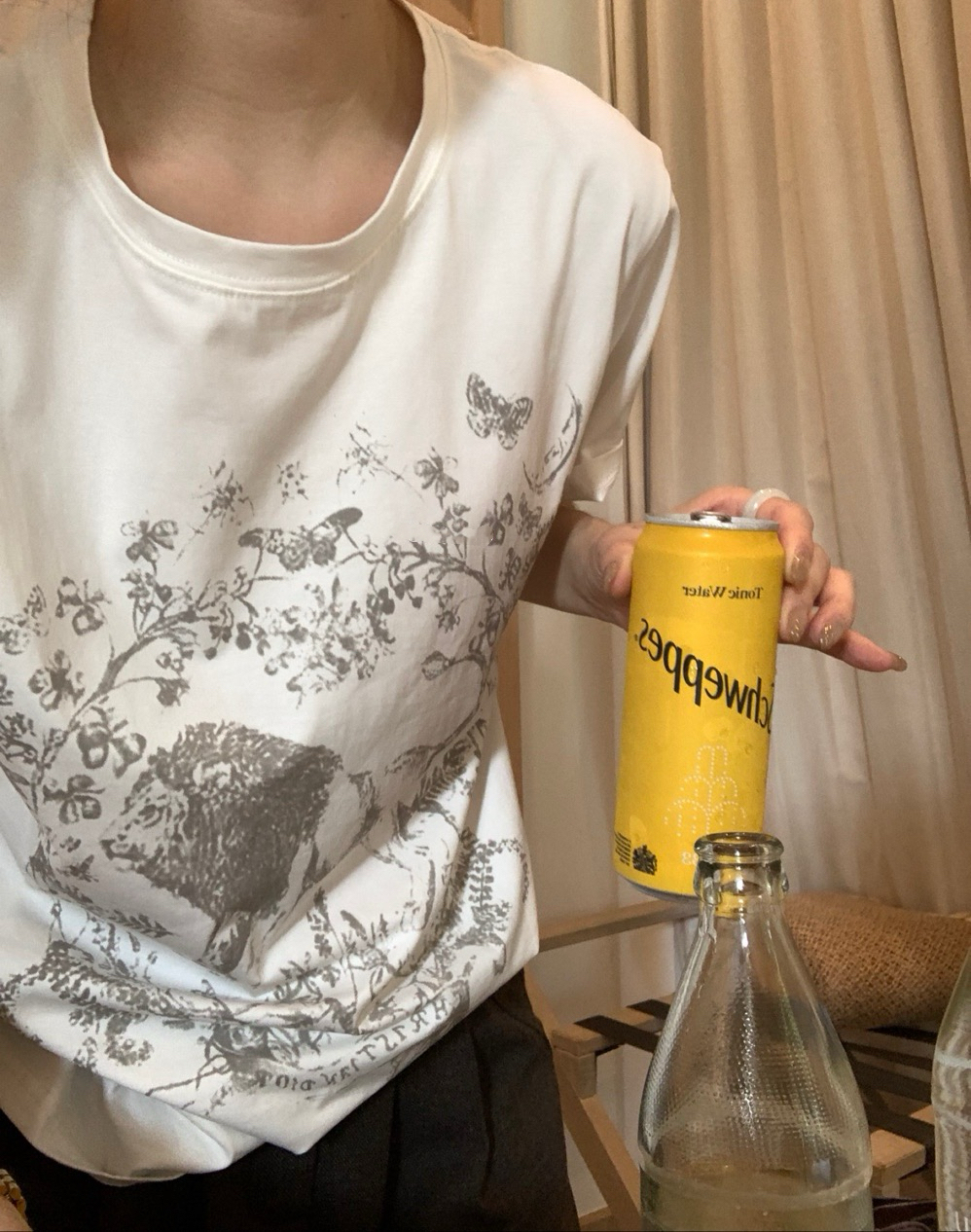 DIOR時髦早春tee4