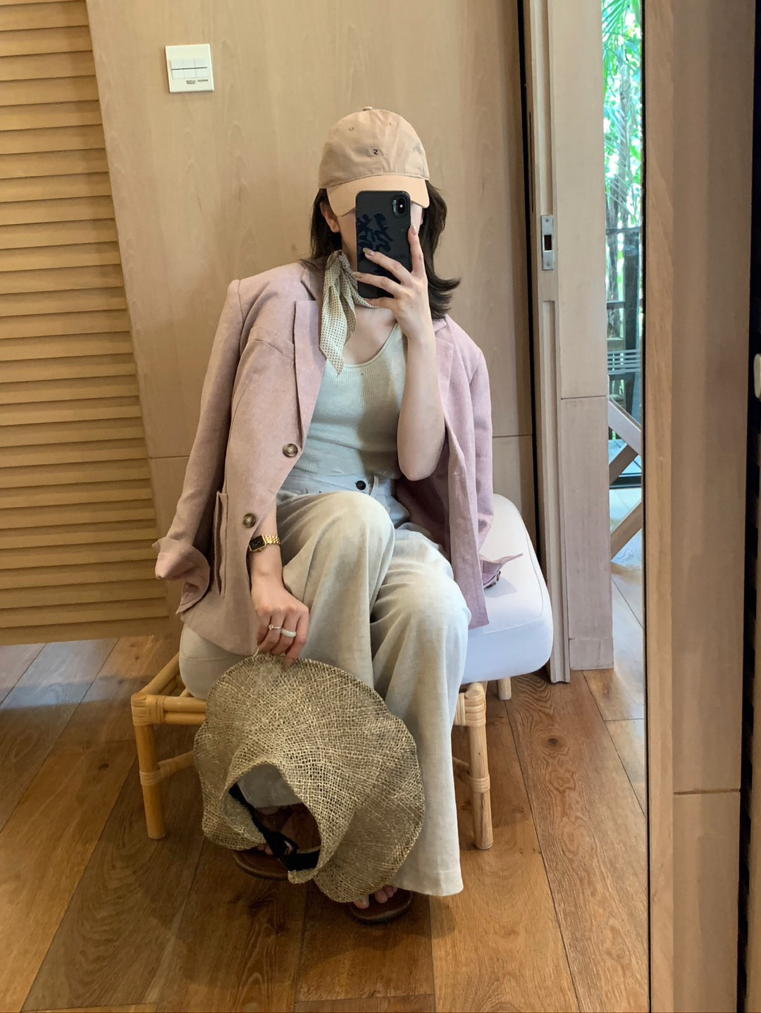 早春推薦自製西裝外套16