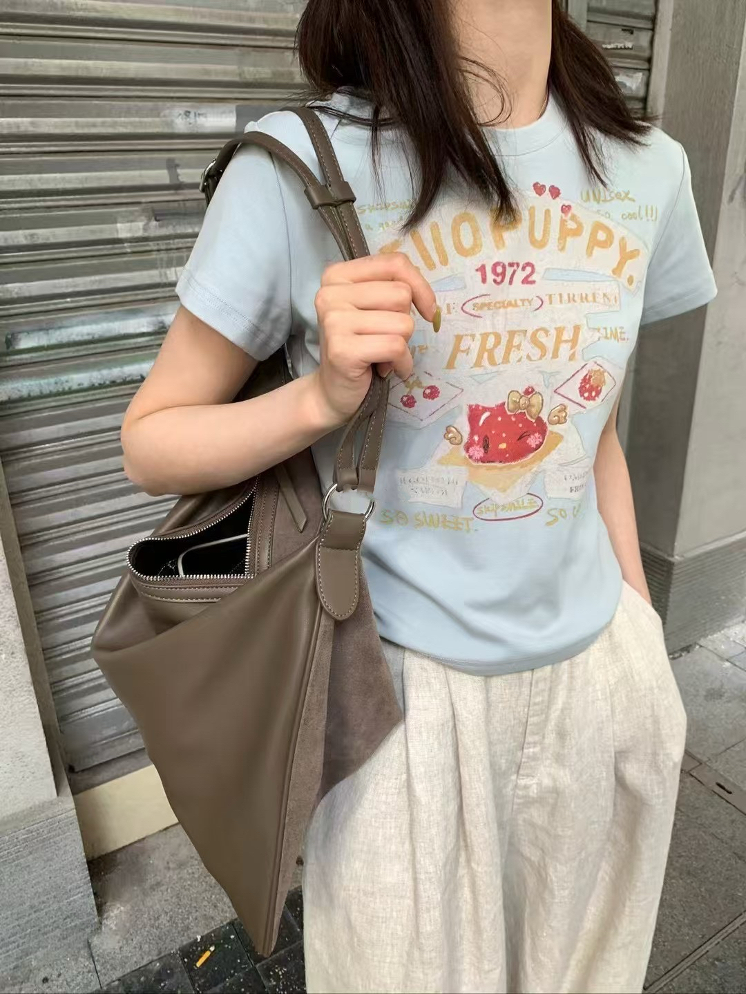 歐貨“HelloKitty” tee6