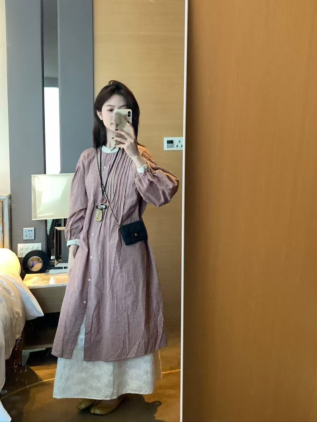 花苞蕾絲半裙12