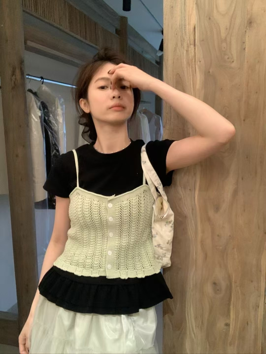 花房少女三色tee20