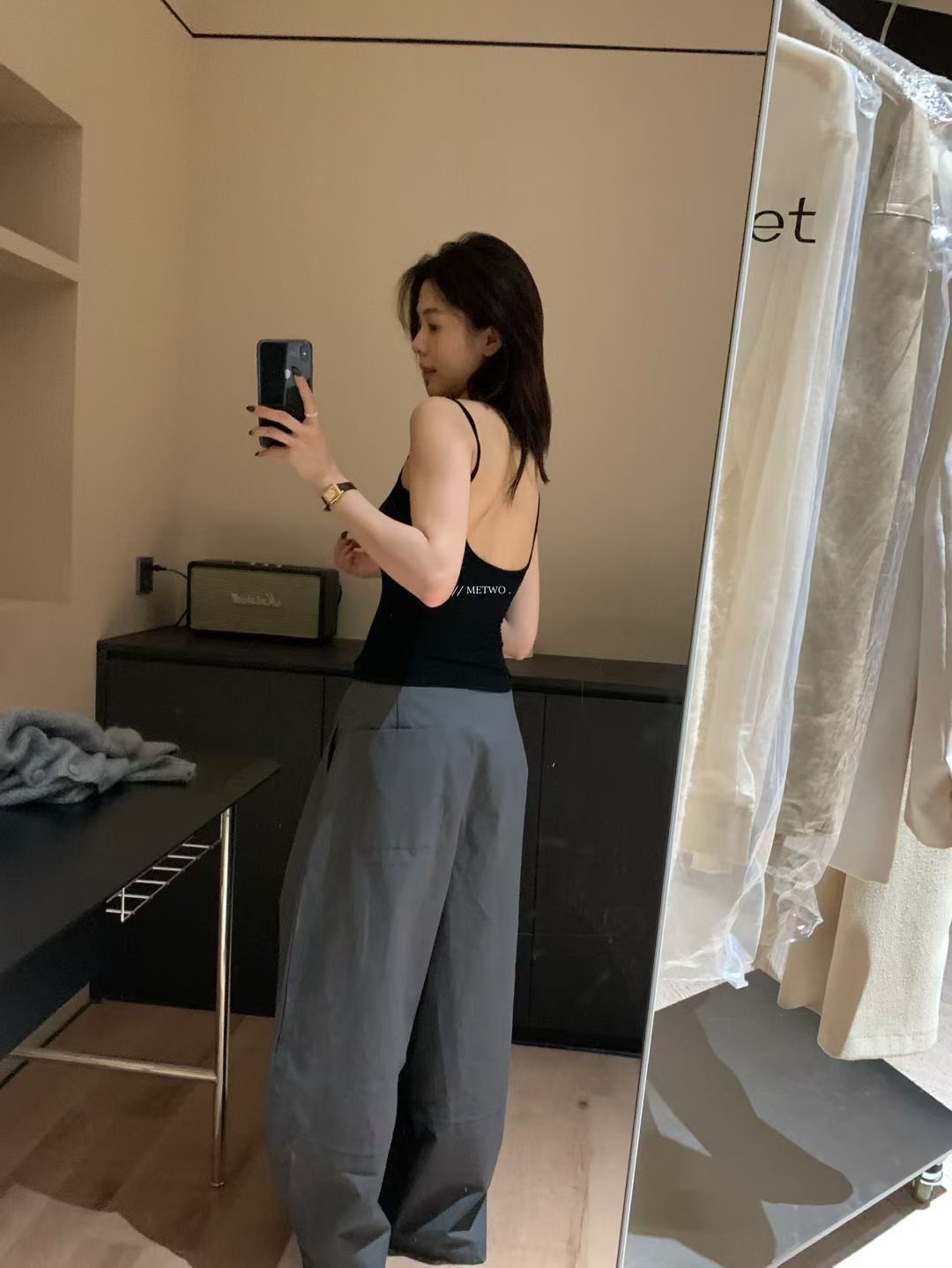 外套伴侶bra吊帶18