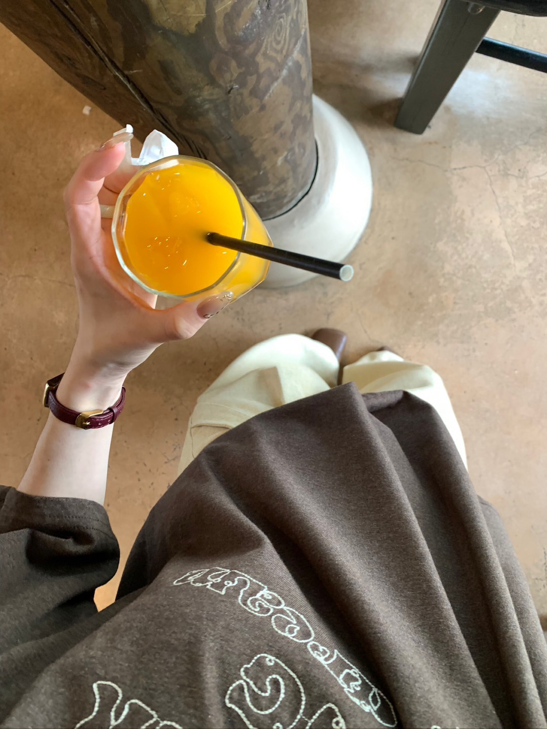 料子小貴！4D工藝大版tee21