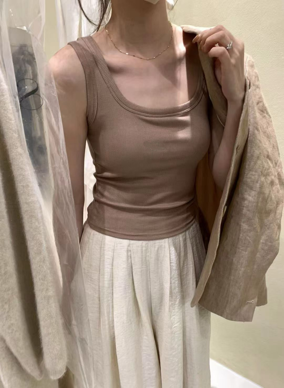 返場！新東西外貿背心4