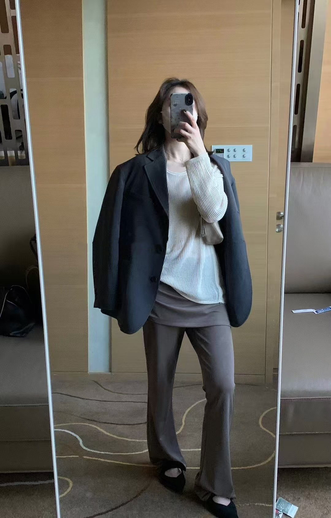 新增咖色！3.0提臀裙褲2