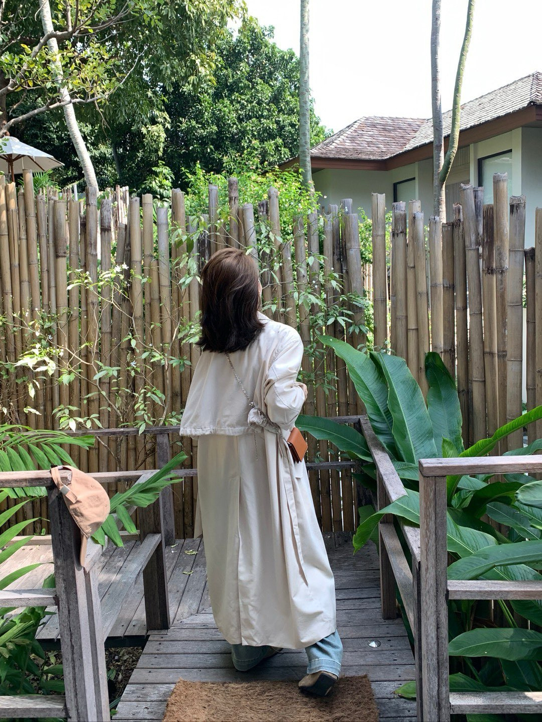 早春時髦風衣10