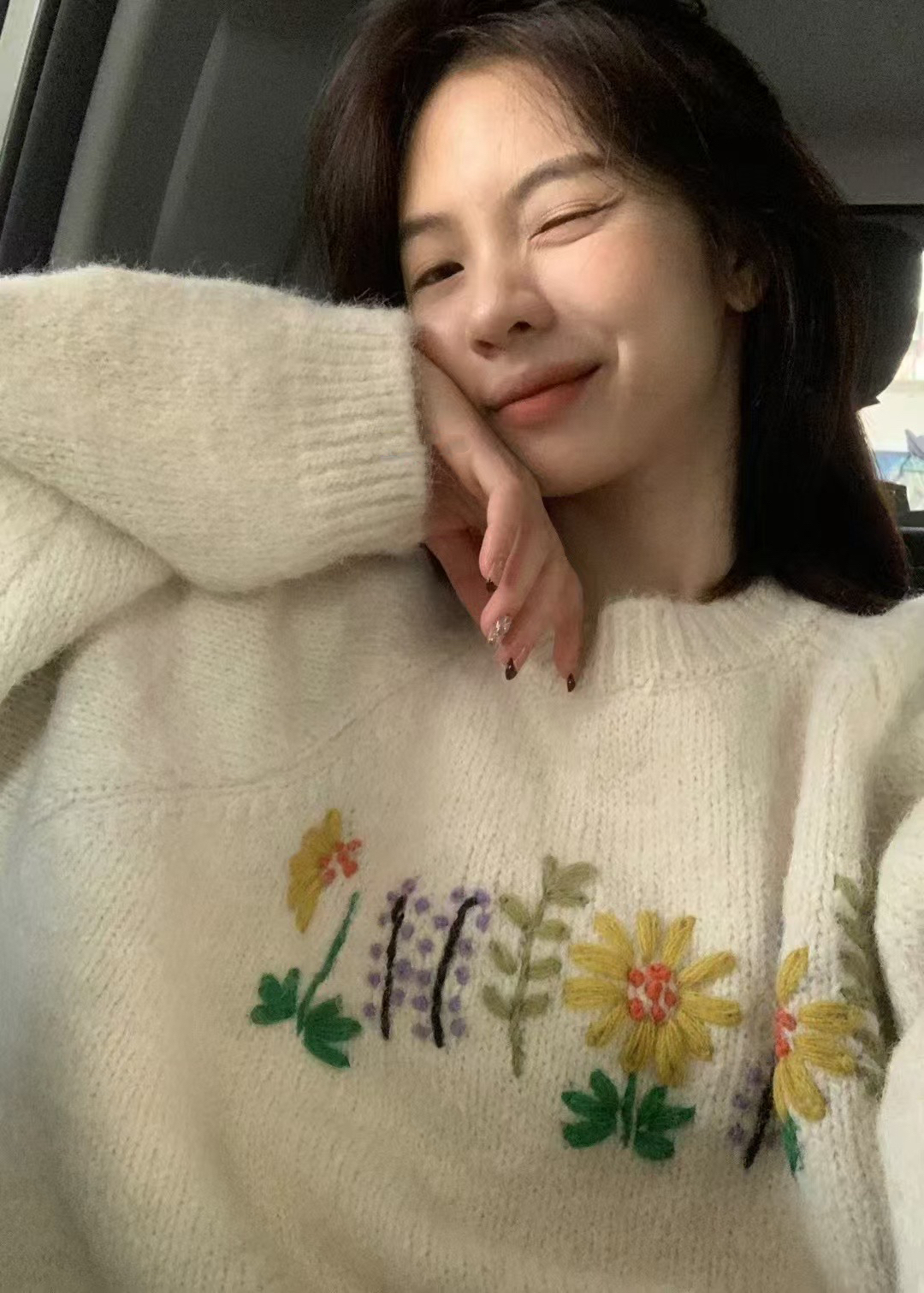 花花毛衣（聖誕新品）6