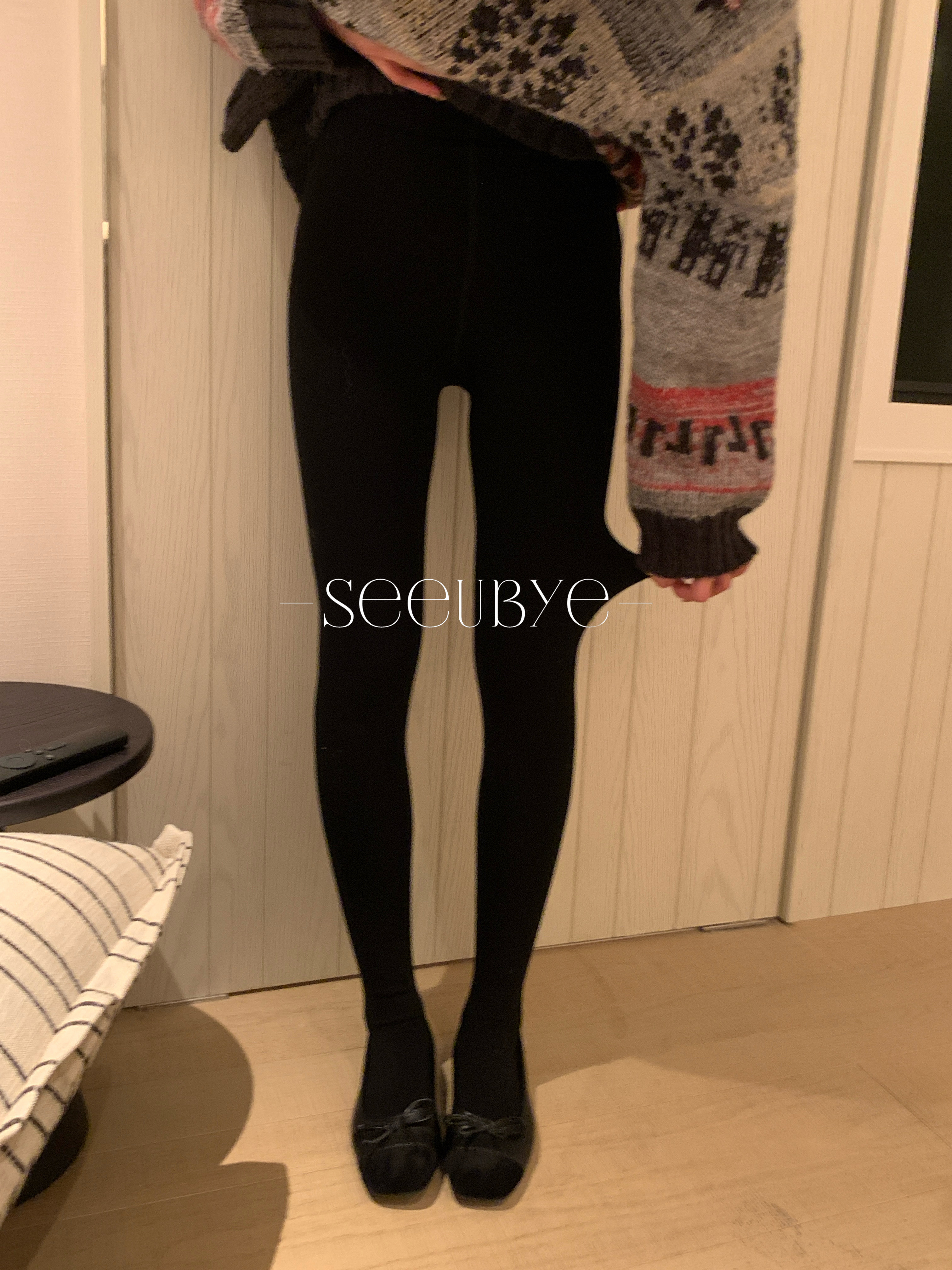 加絨壓力襪 冬天要囤8