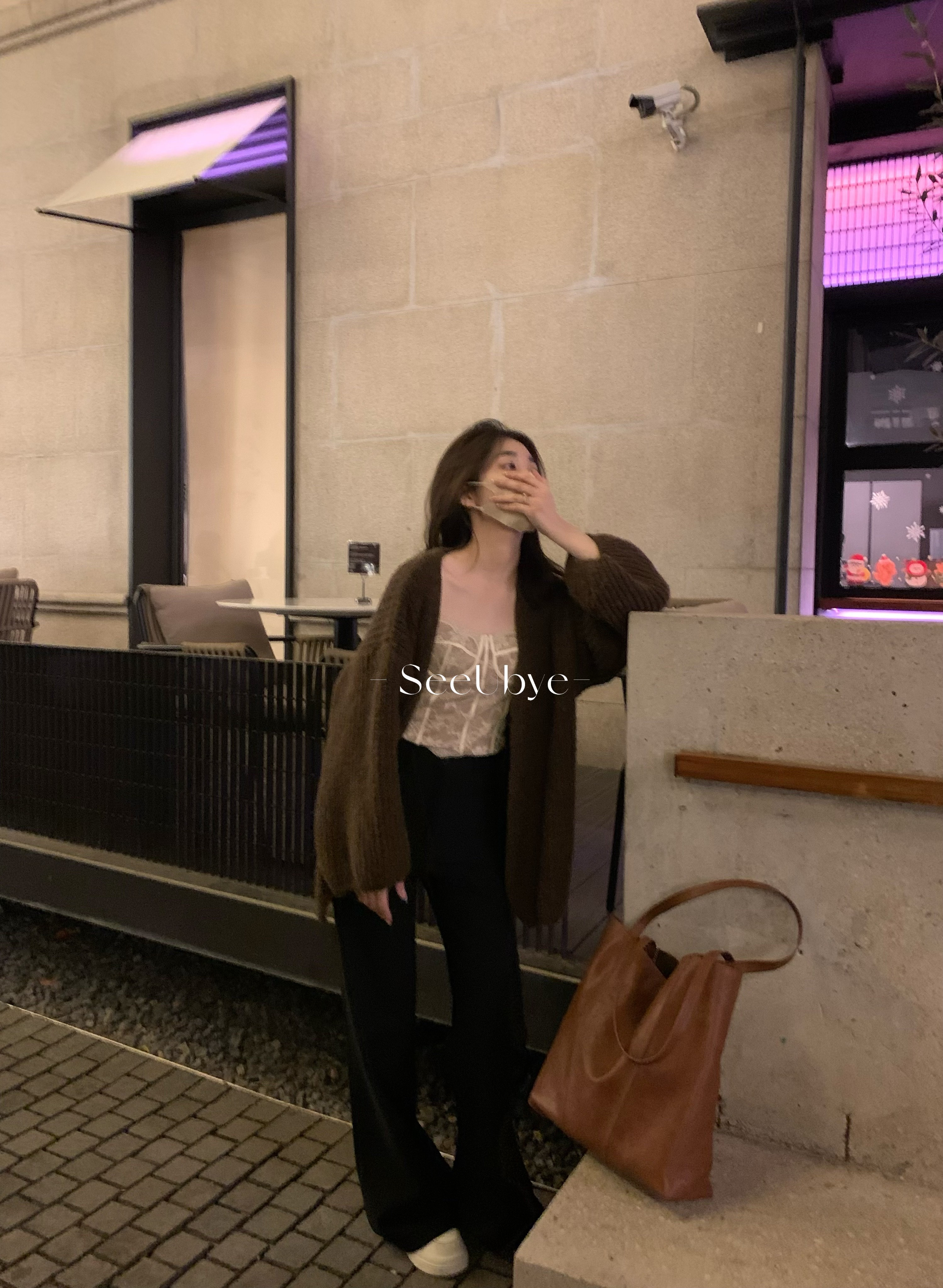 高克重毛衣外套1