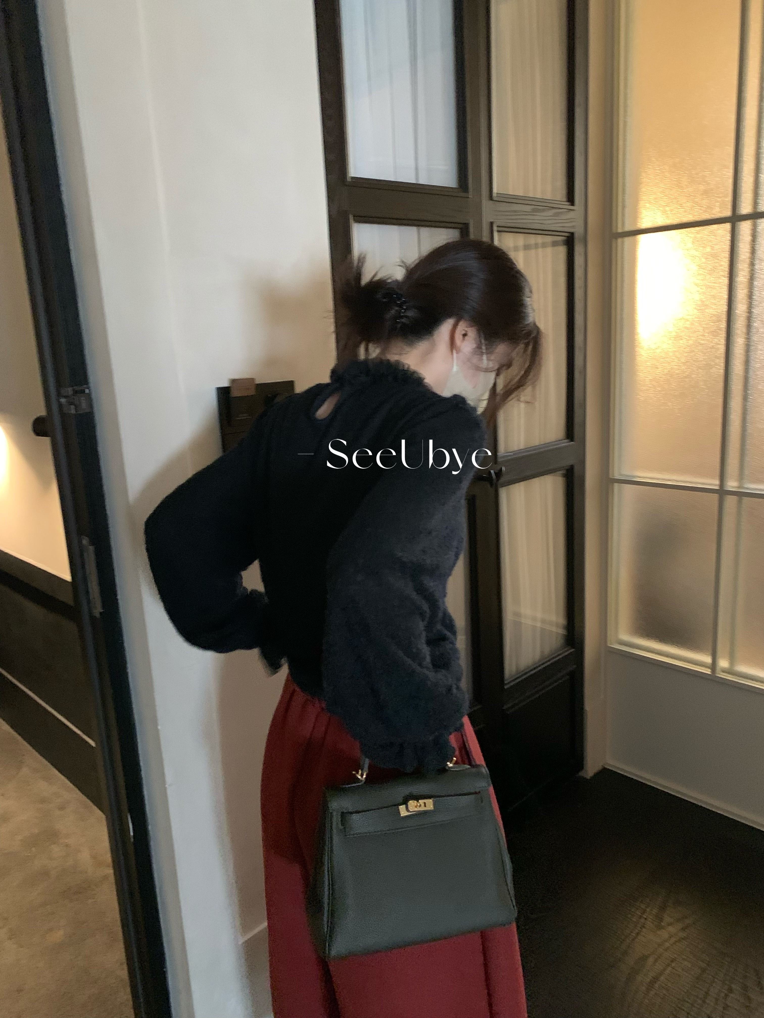 有點貴氣｜蕾絲邊邊提花jacquard weave5