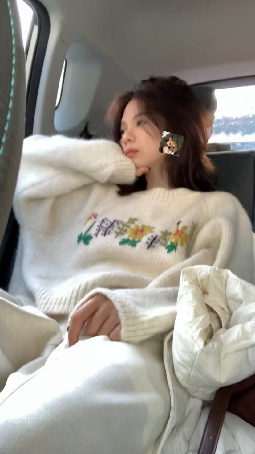 花花毛衣（聖誕新品）1