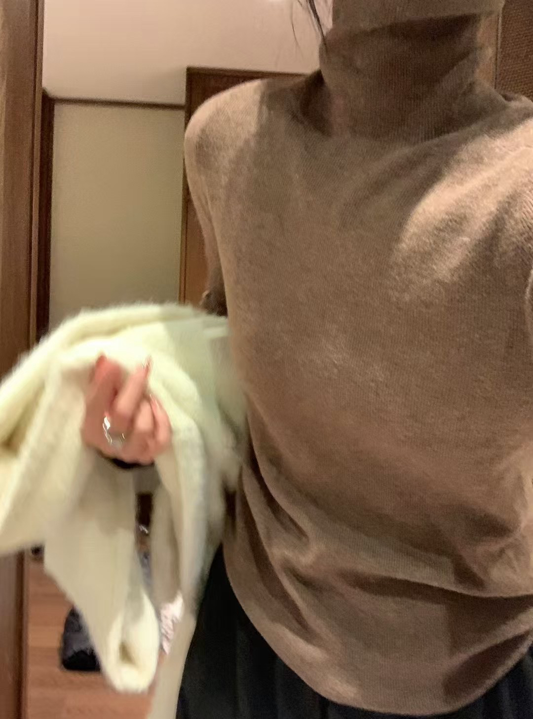 46%山羊絨四色打底15