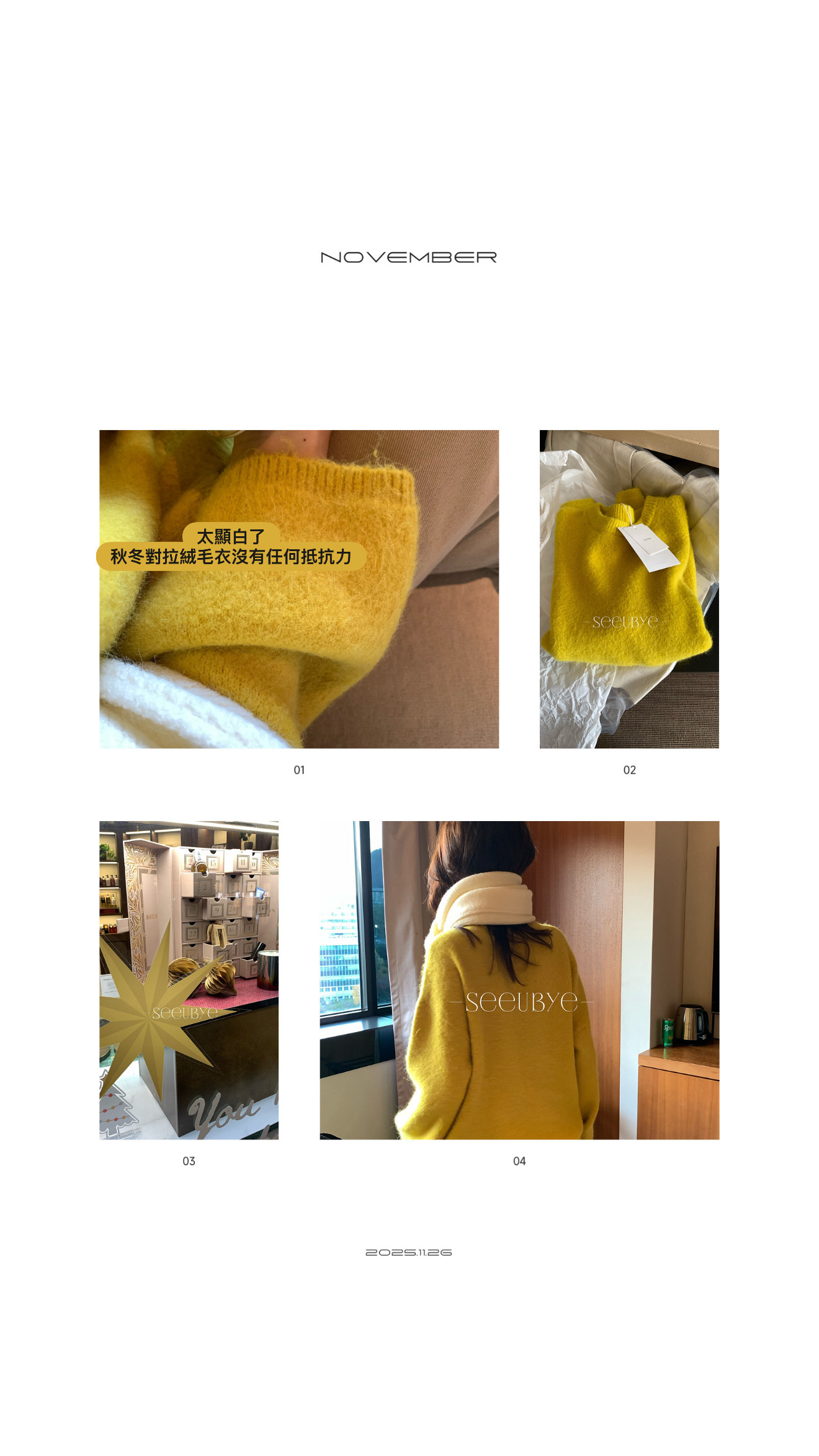 四色黑標海獺毛2