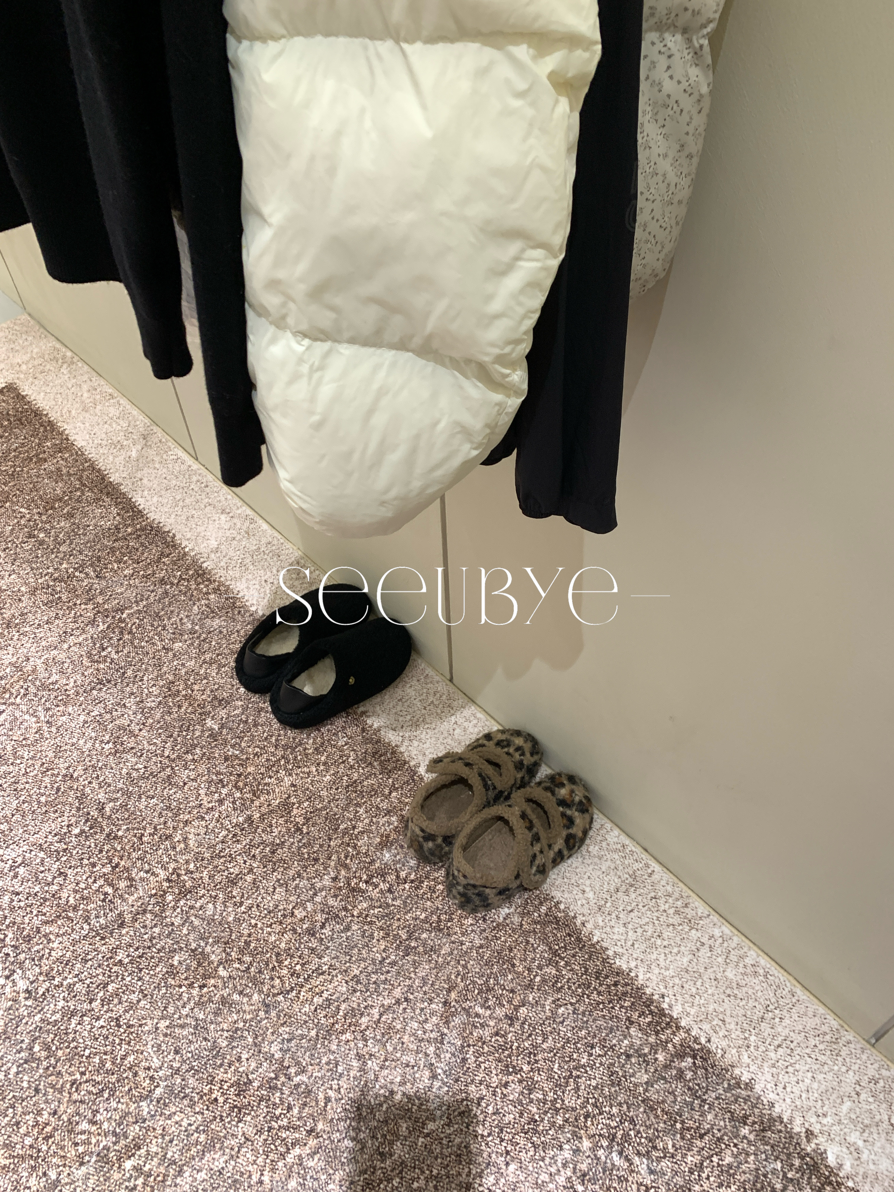 Leopard豹紋奶奶鞋4