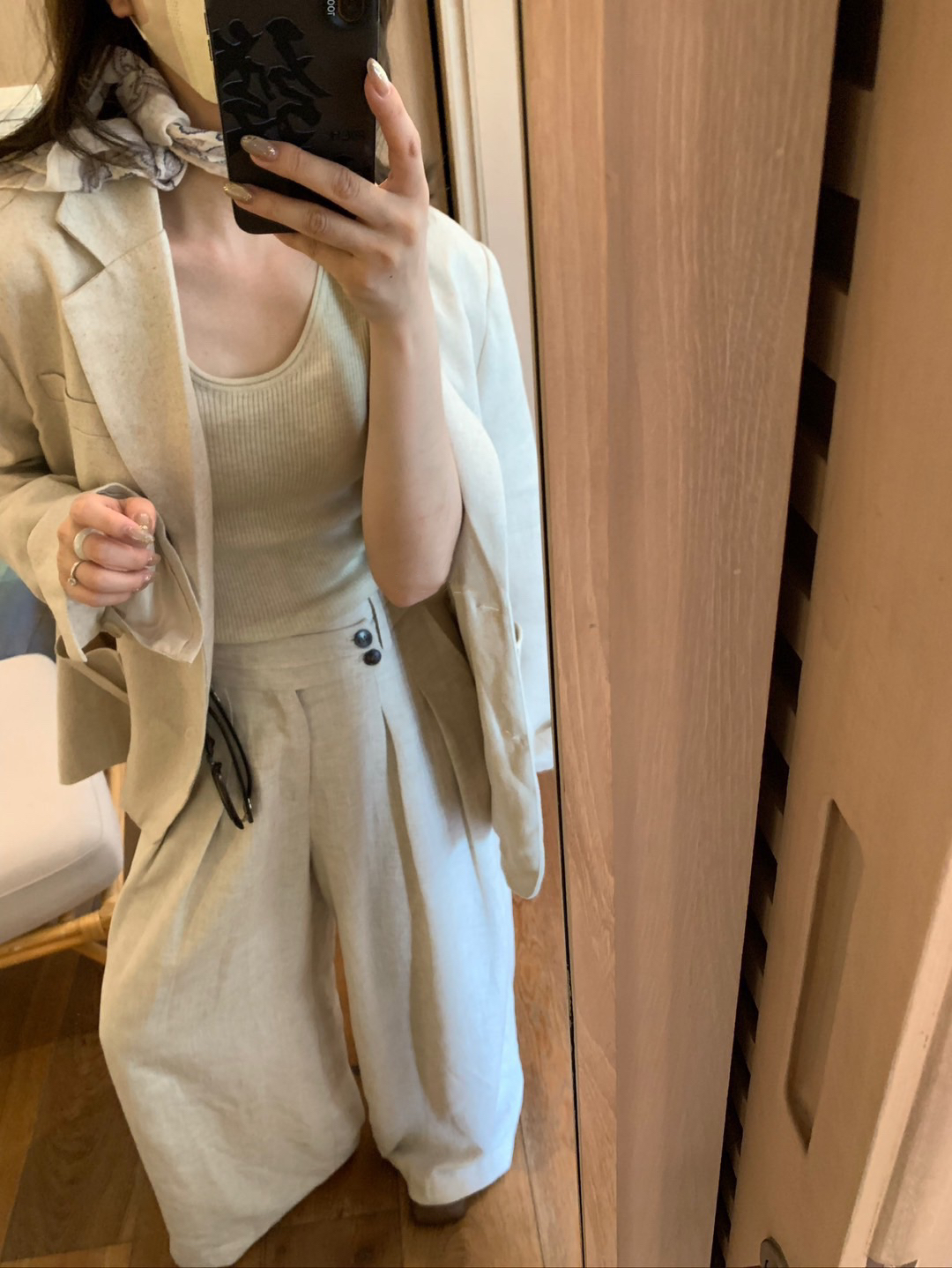 早春推薦自製西裝外套10