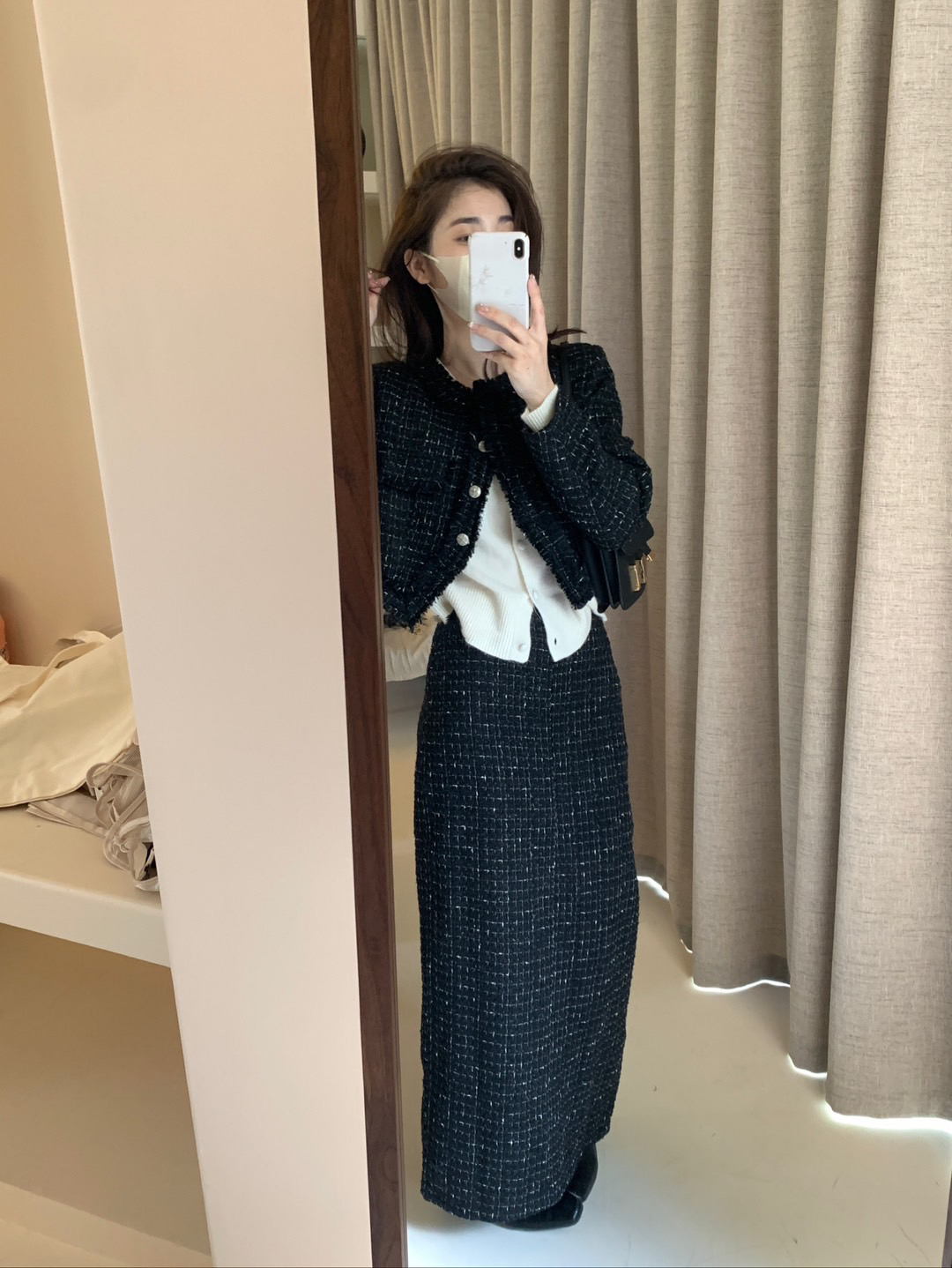 每年必出小香套裝7