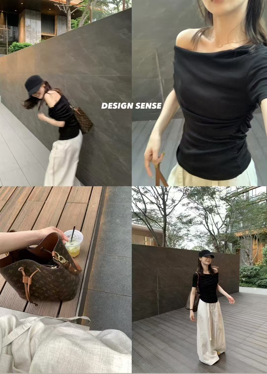 瘋狂自留款單袖拉肩t20