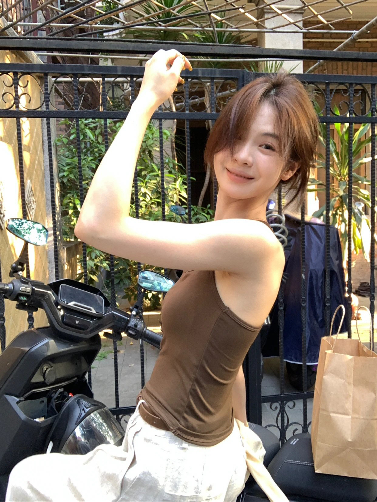 夏天必買工字背心5