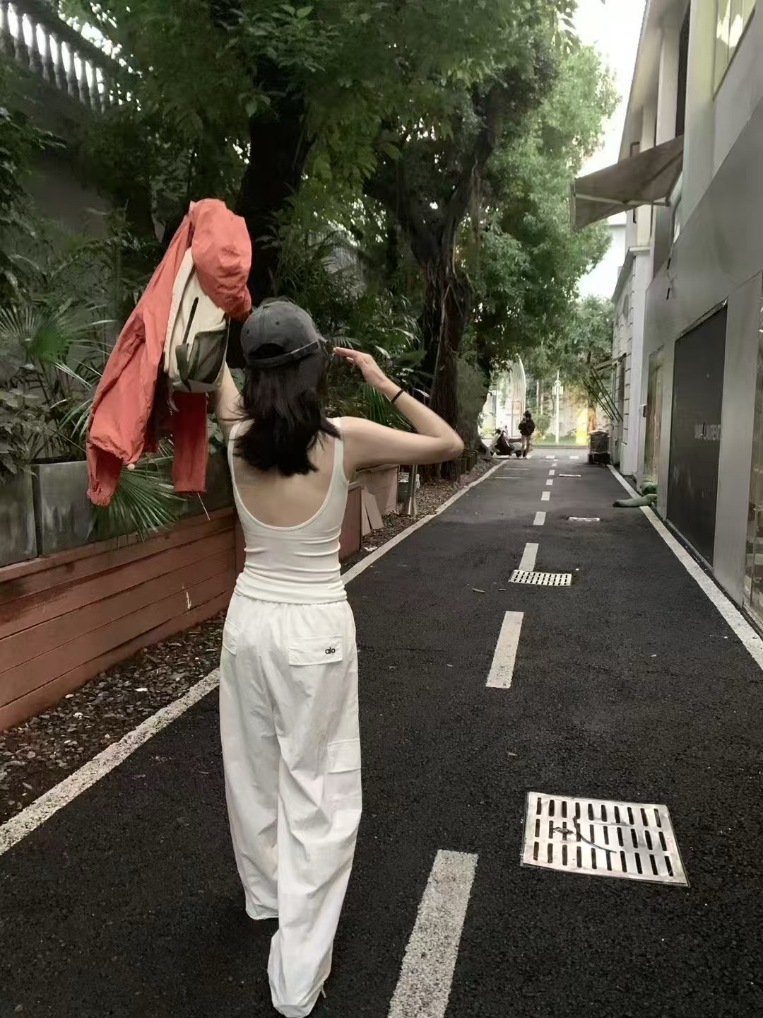 蠶絲紙片人bra背心8