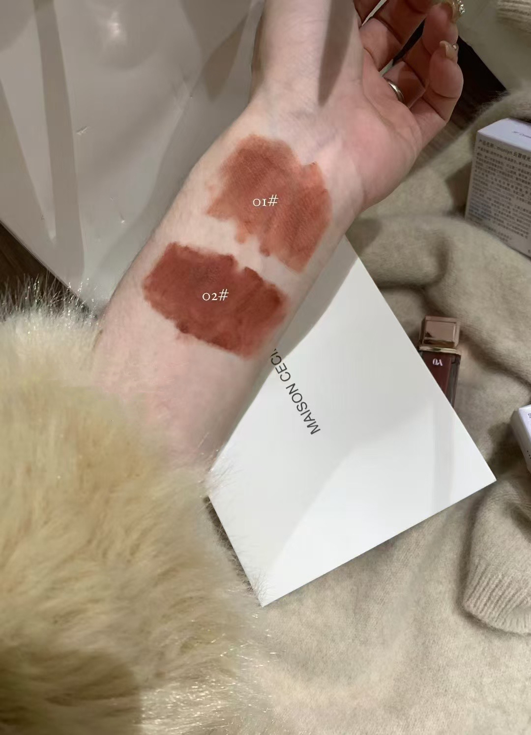 monlyn“自主品牌“唇釉2