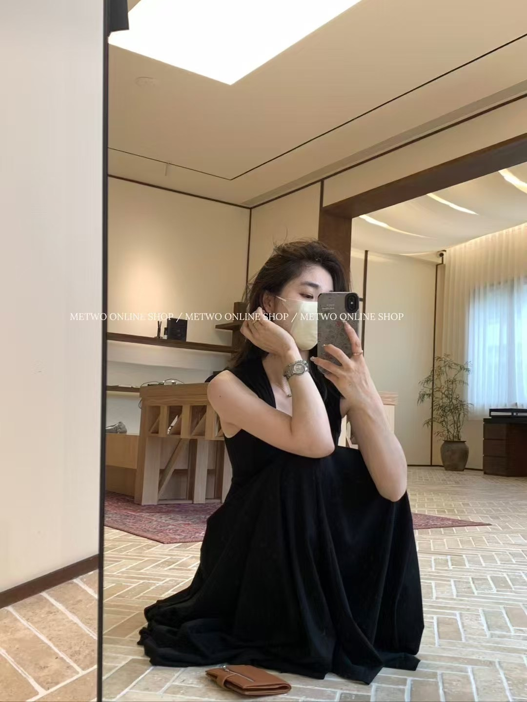 王炸的一條！顯瘦大擺裙14