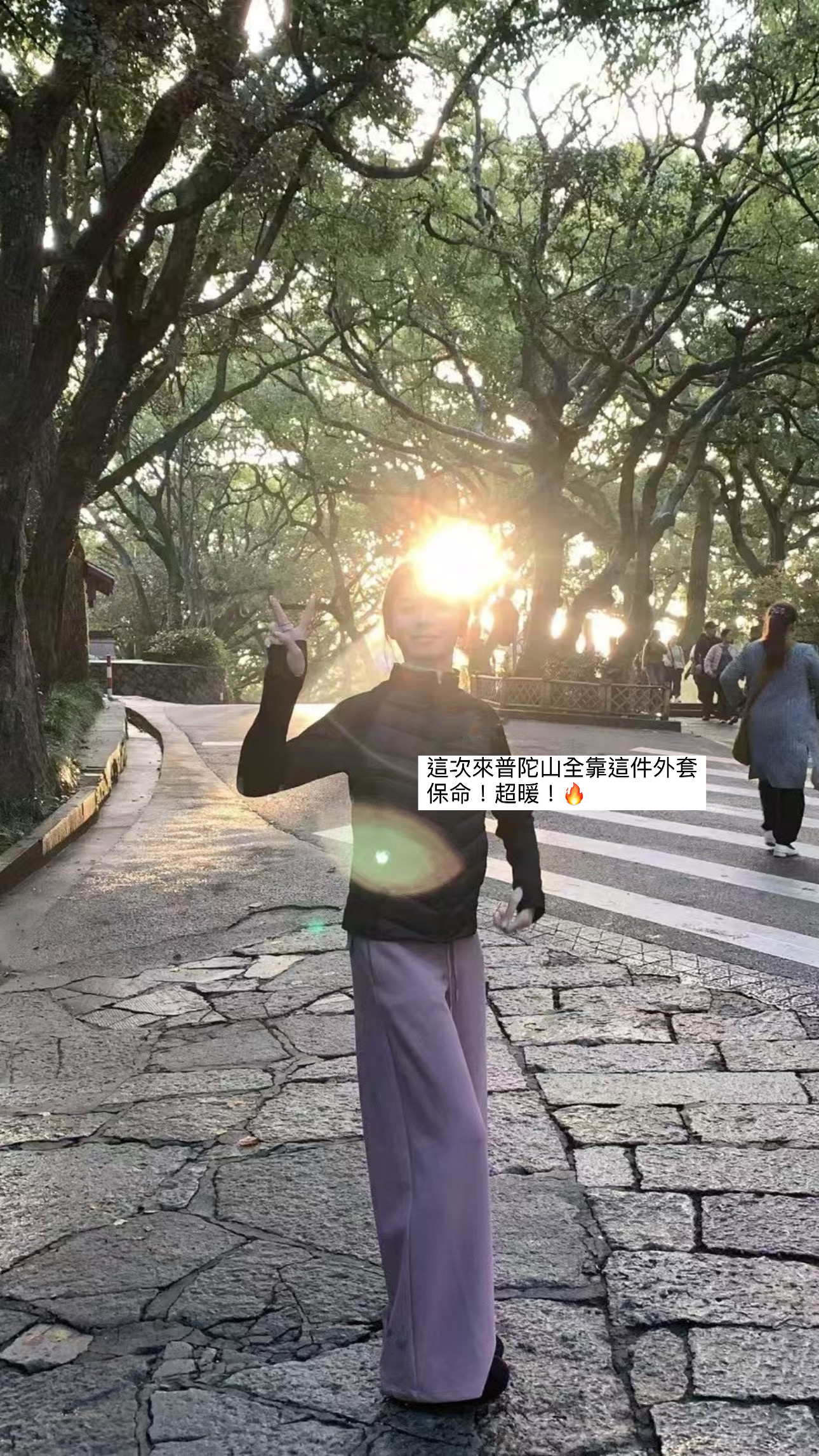 【90％白鴨絨】蒙口羽絨服4