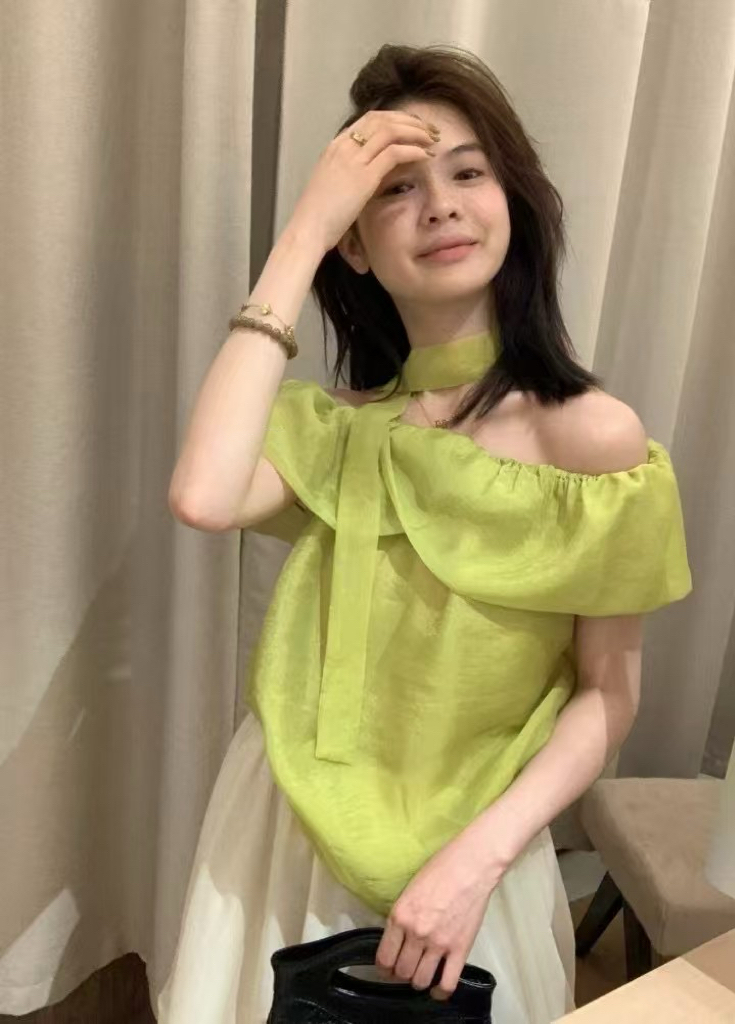 限定！“紗紗上衣”14