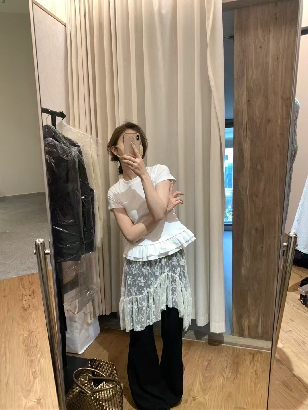 花房少女三色tee2