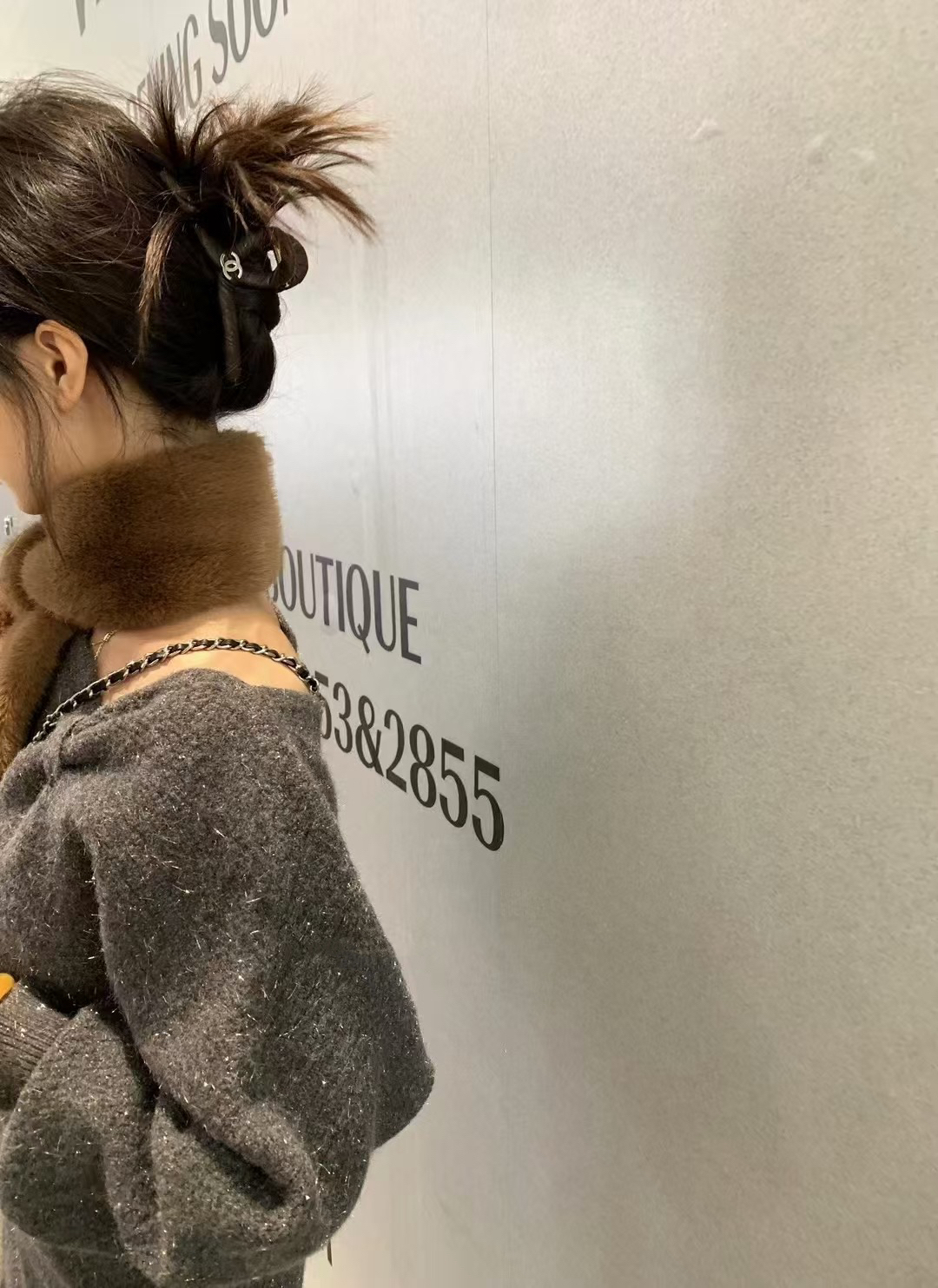 新年毛衣連衣裙4