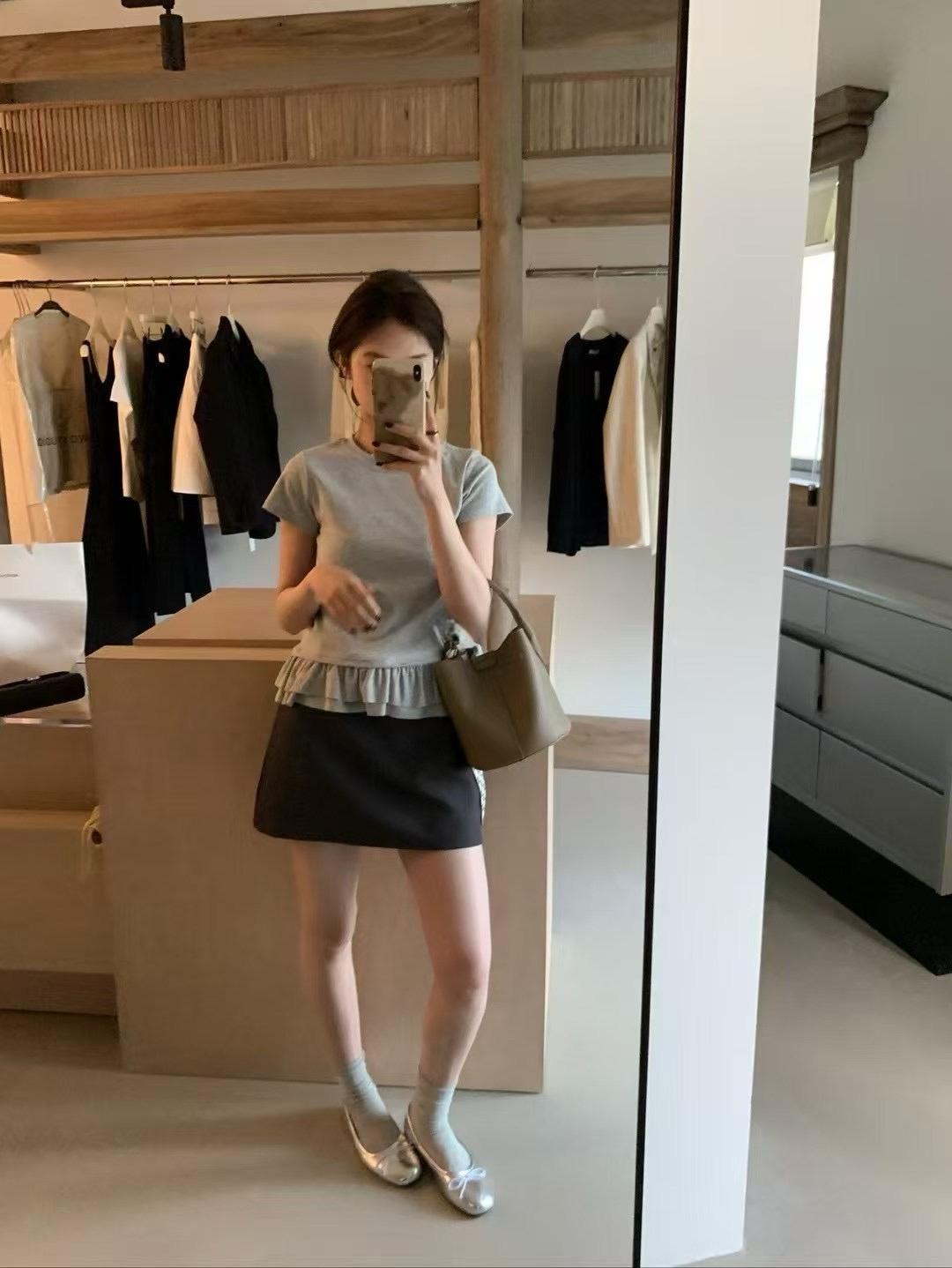 花房少女三色tee7