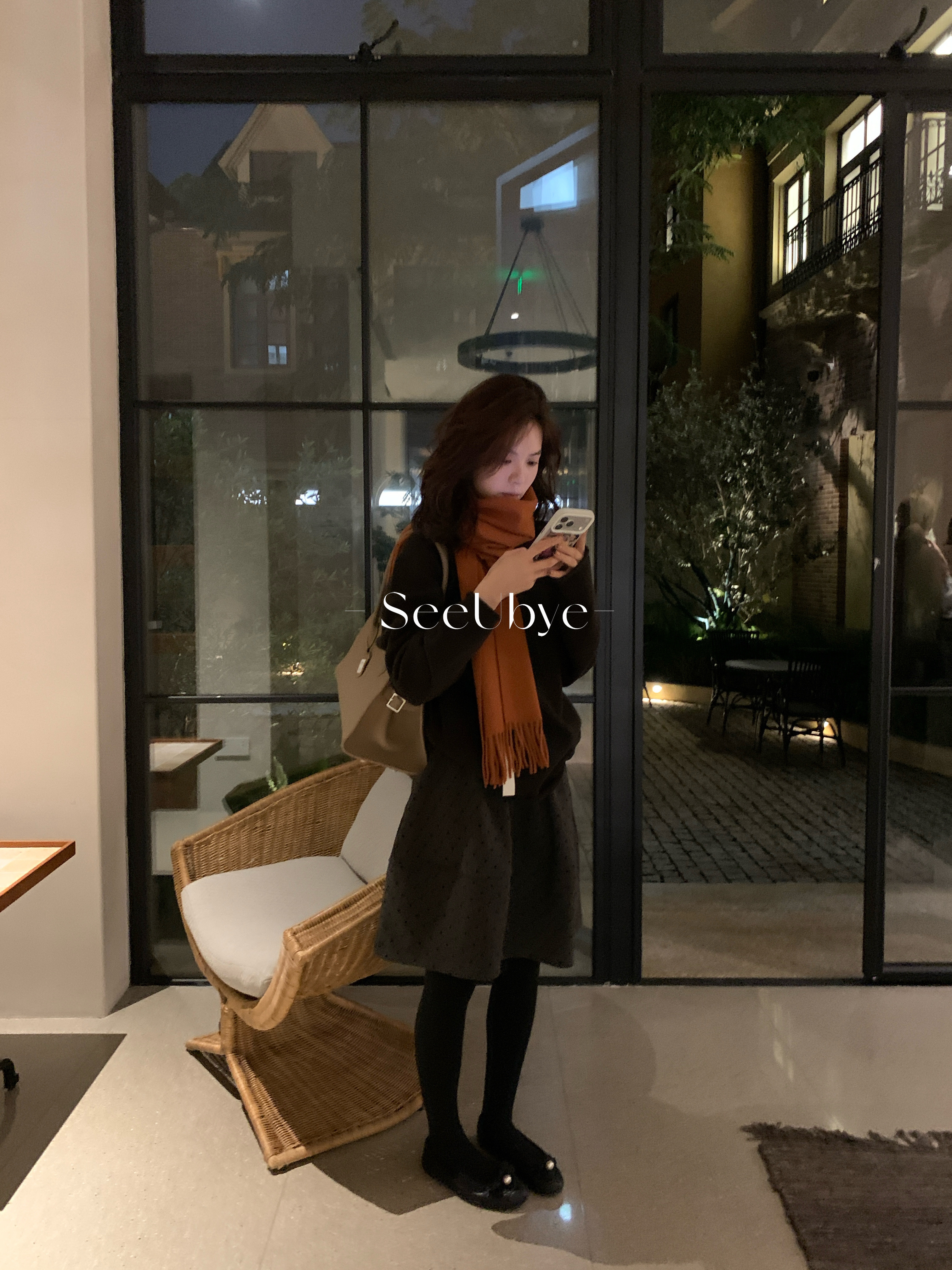 高貨胎牛皮托特包（我們都自留）3