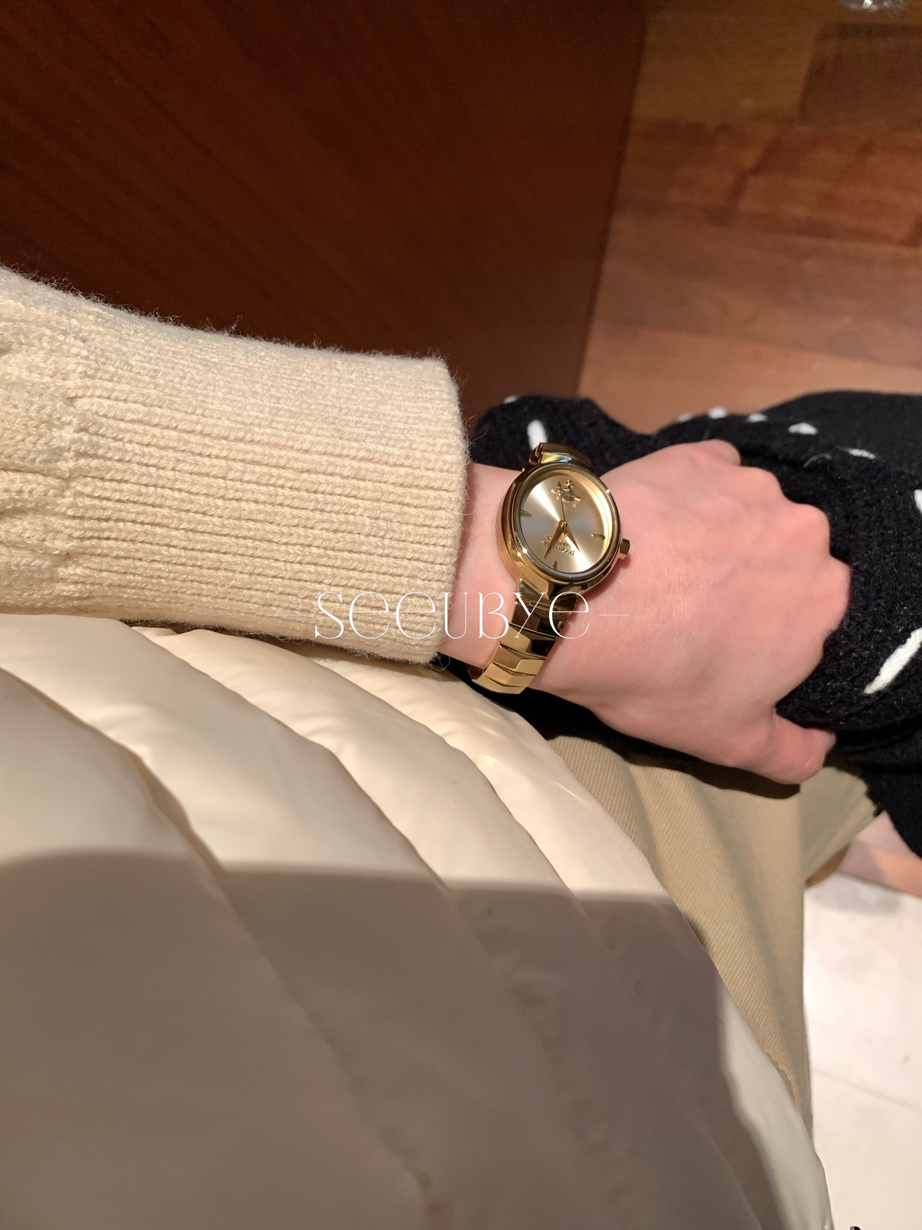 西西太后石英手錶3