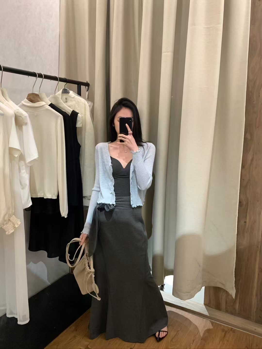 各種搭搭搭！防曬小開衫9