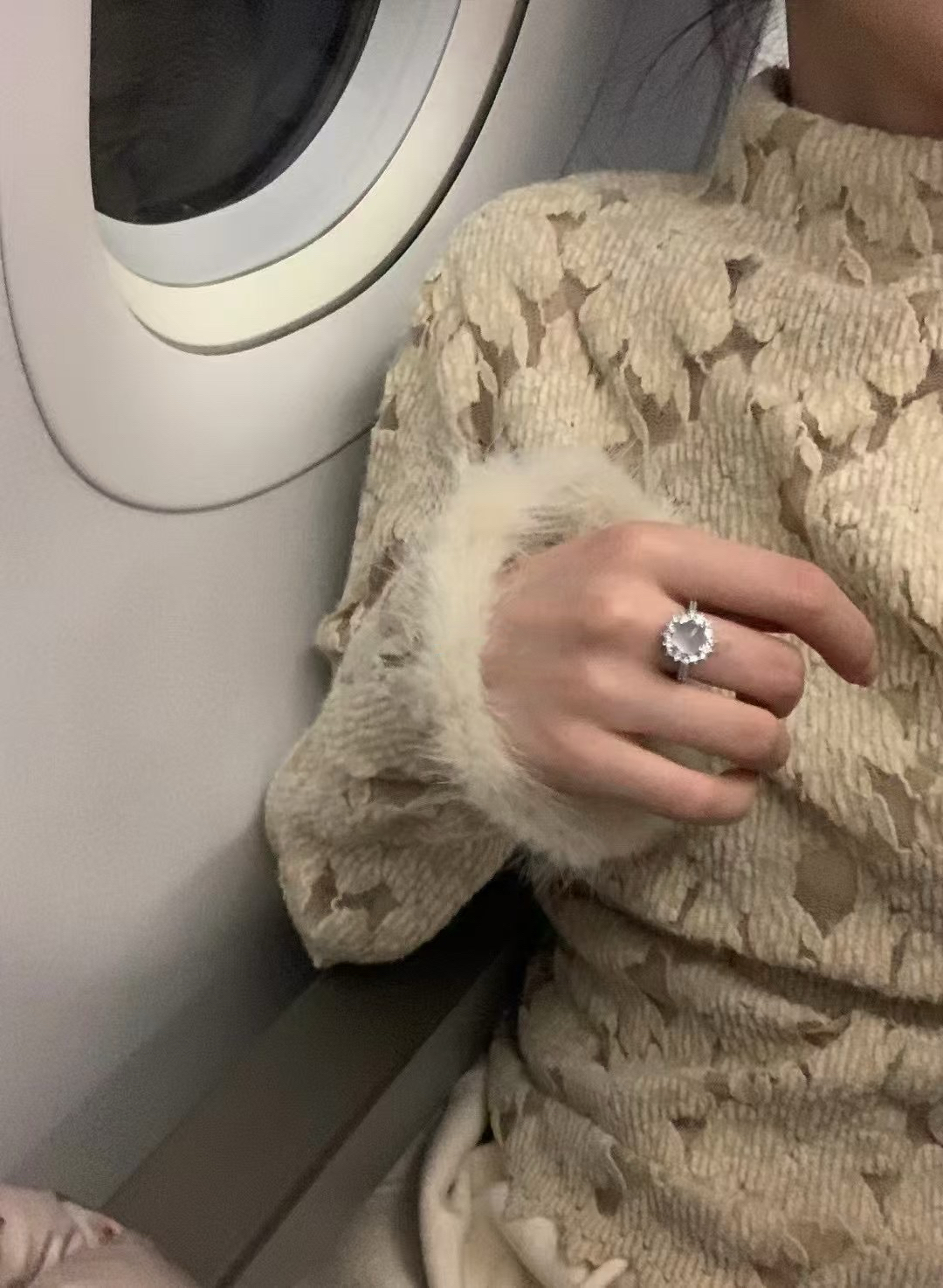 新中式毛毛上衣4