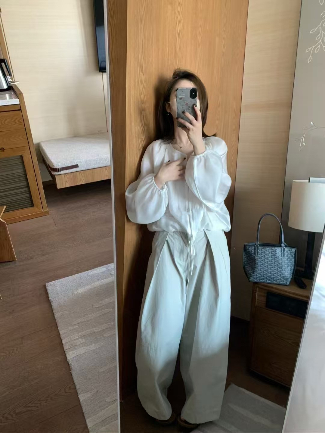 天絲拉鍊小外套5