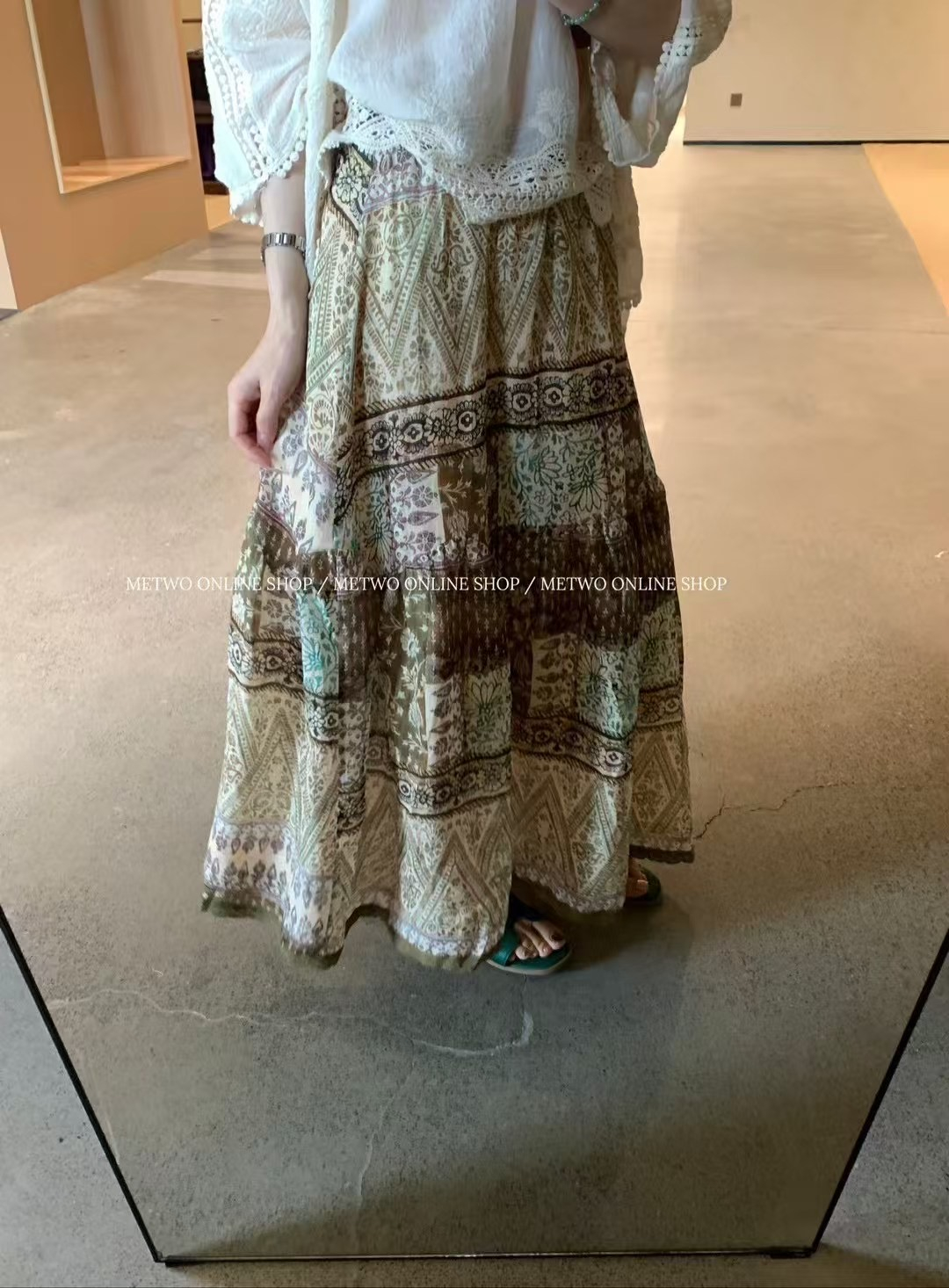 度假國風半裙16