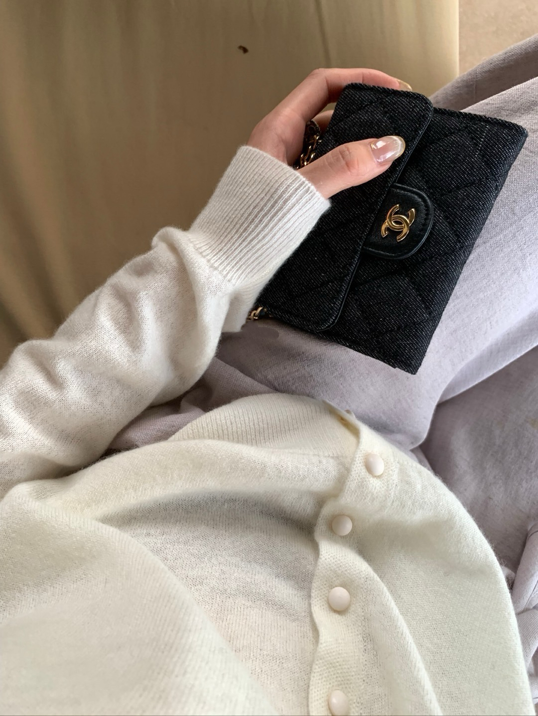 必買百穿開衫毛織19